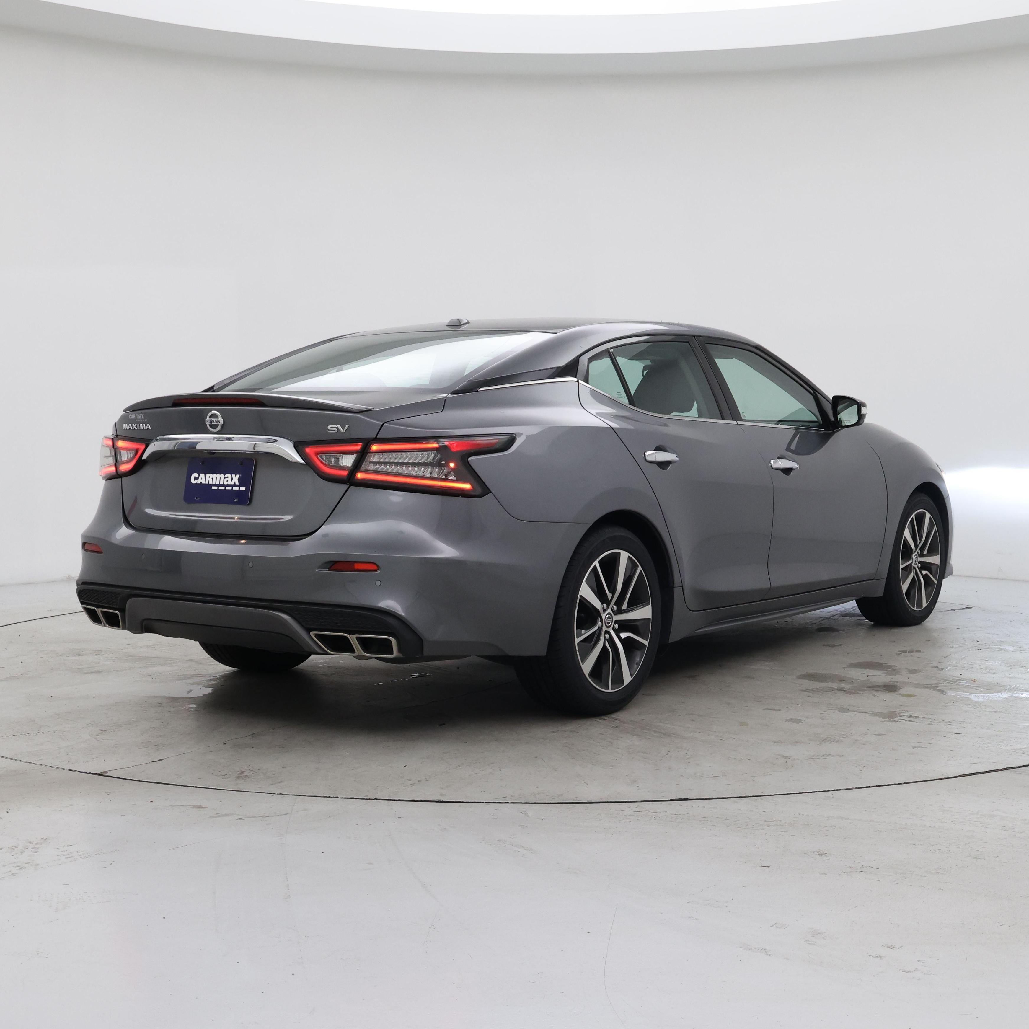 Thumbnail: 2020 Nissan Maxima - 8