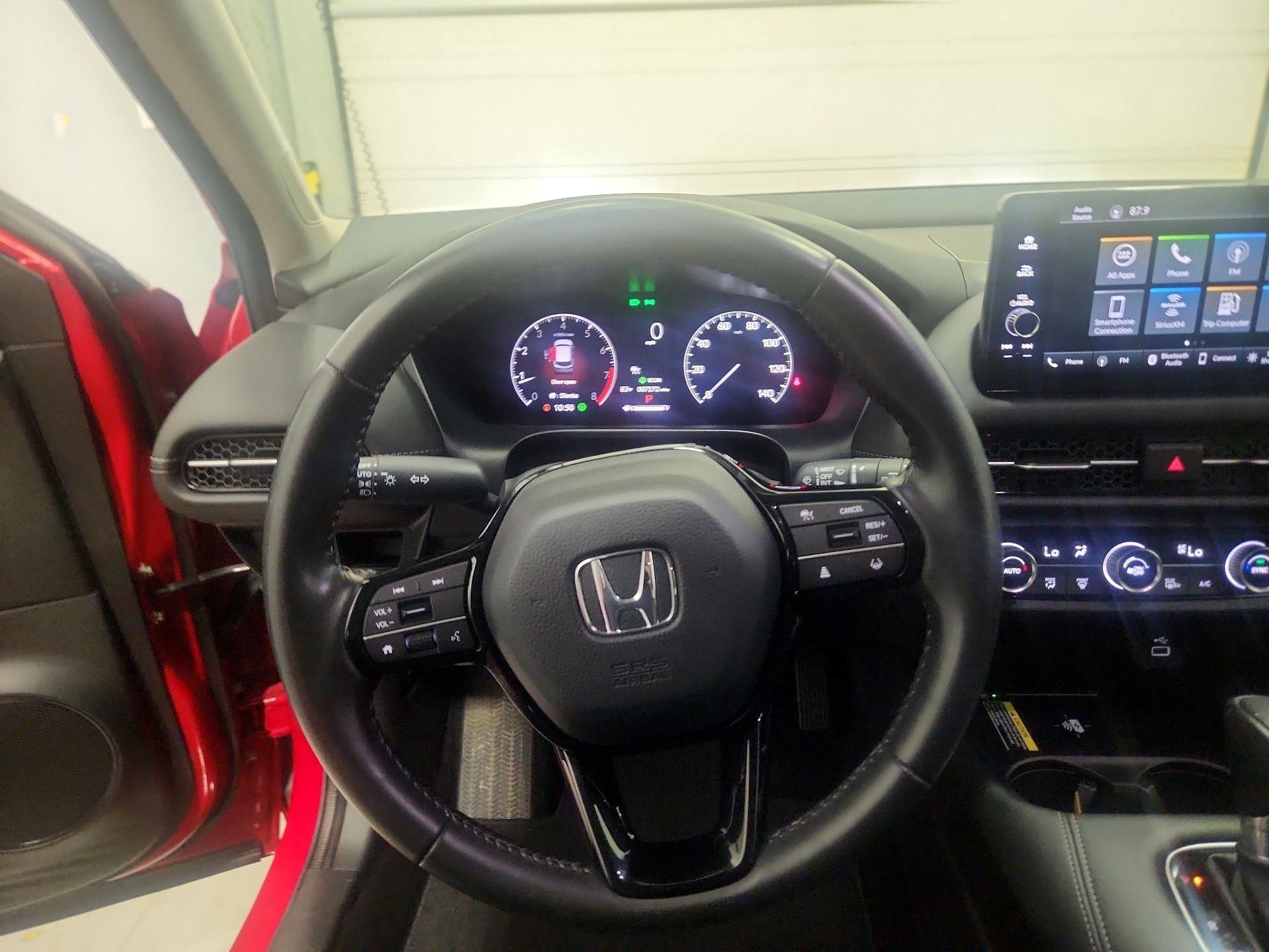 Thumbnail: 2023 Honda HR-V - 10