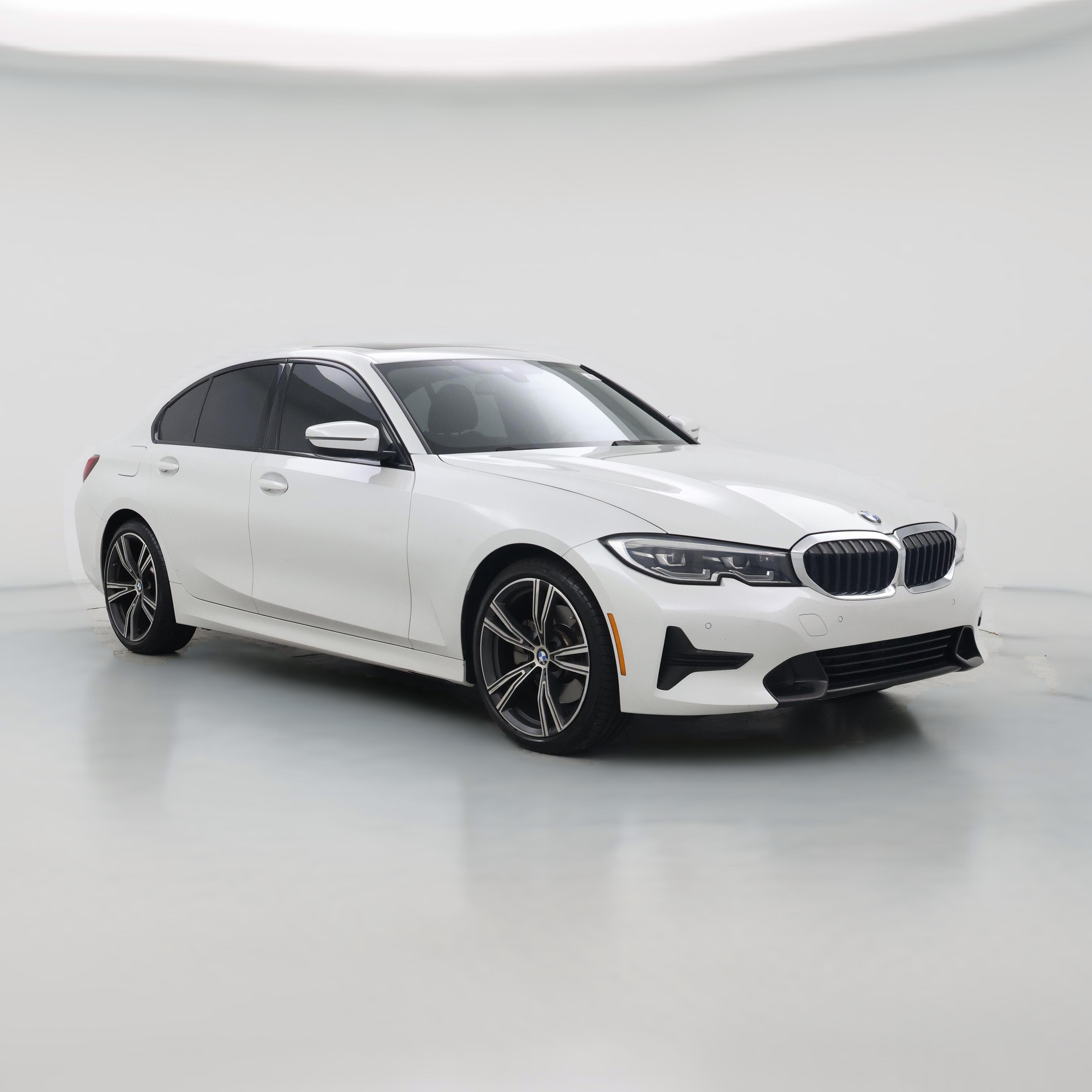 Thumbnail: 2022 BMW 3 Series - 1