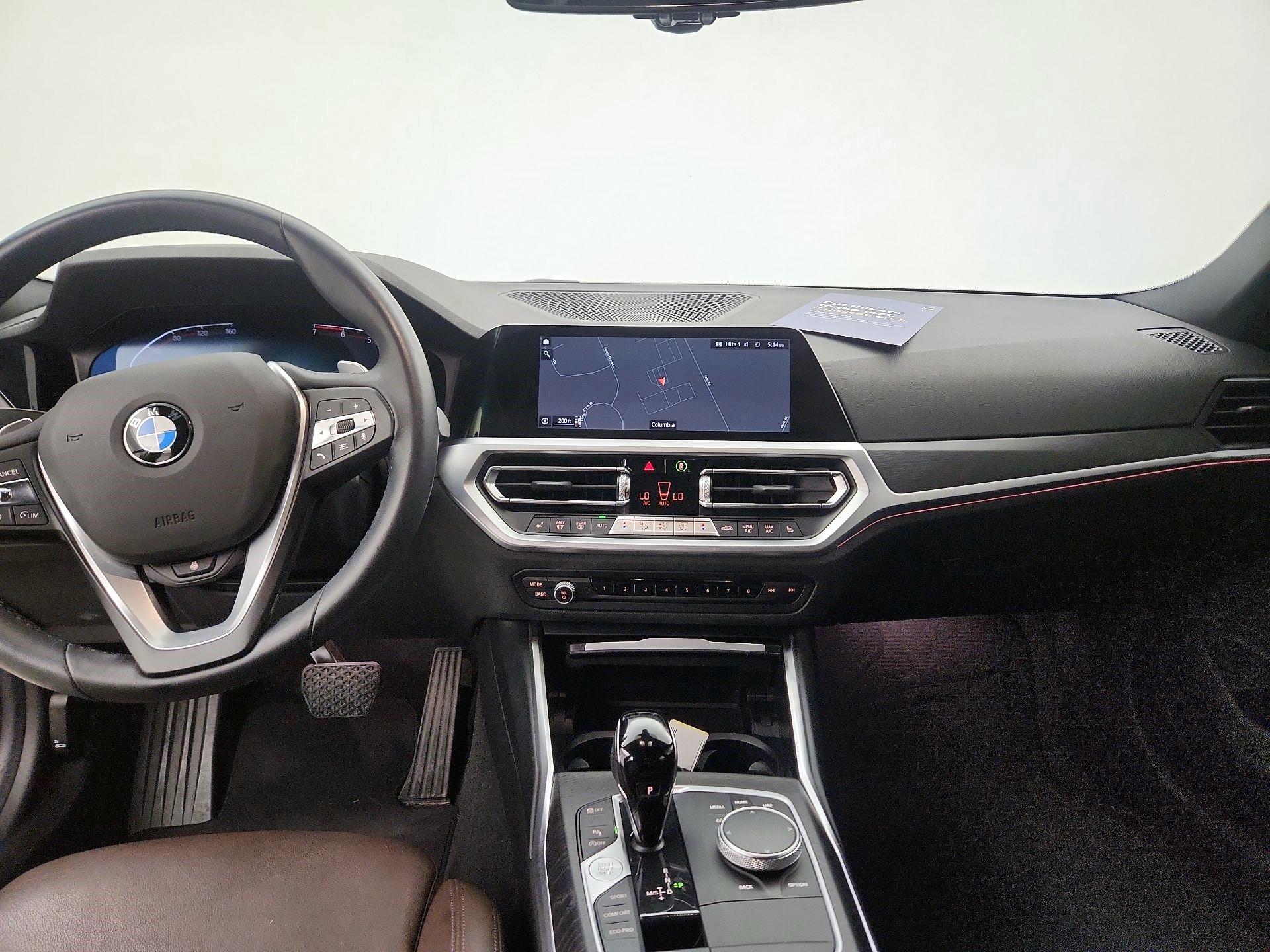 Thumbnail: 2022 BMW 3 Series - 9