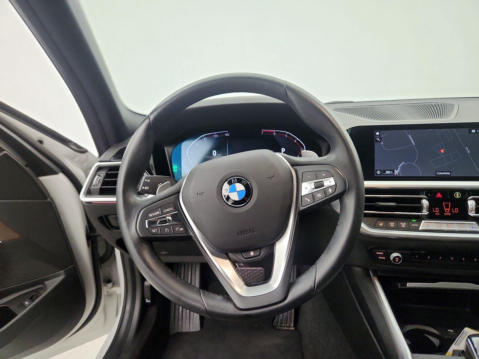 Thumbnail: 2022 BMW 3 Series - 10