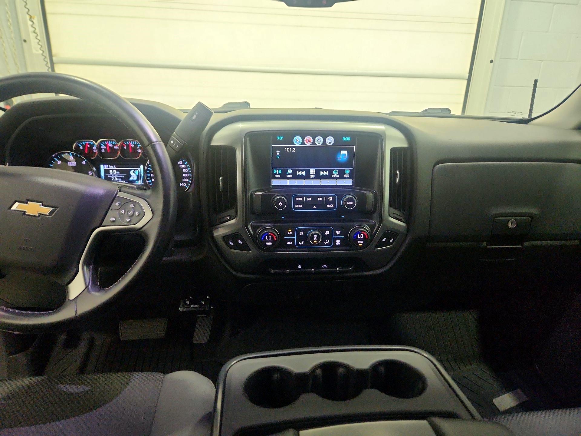 Thumbnail: 2018 Chevrolet Silverado 1500 - 9