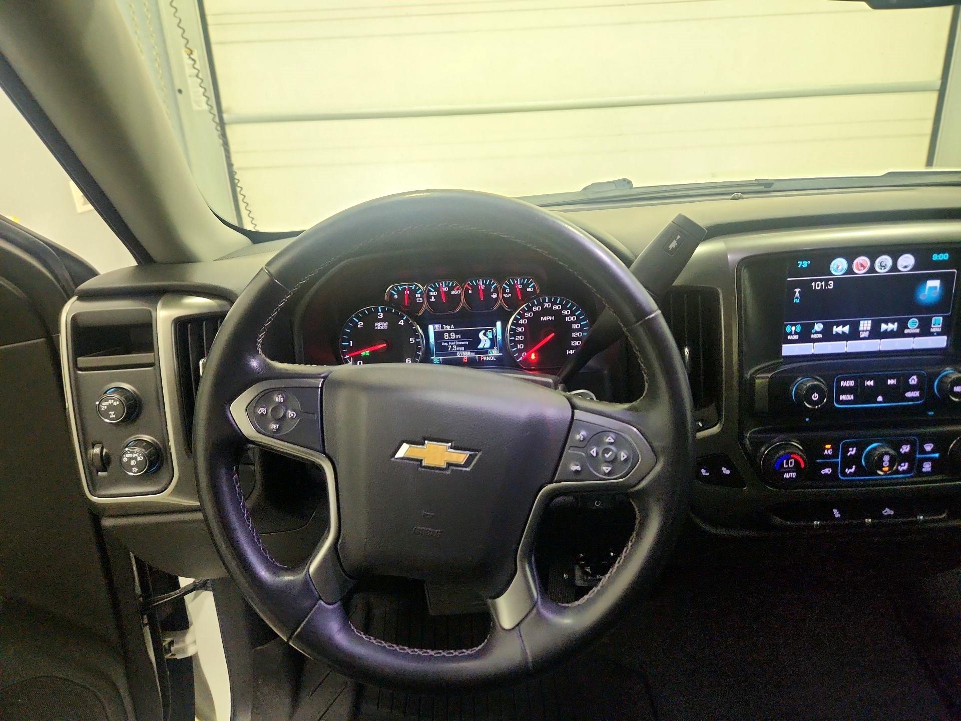 Thumbnail: 2018 Chevrolet Silverado 1500 - 10