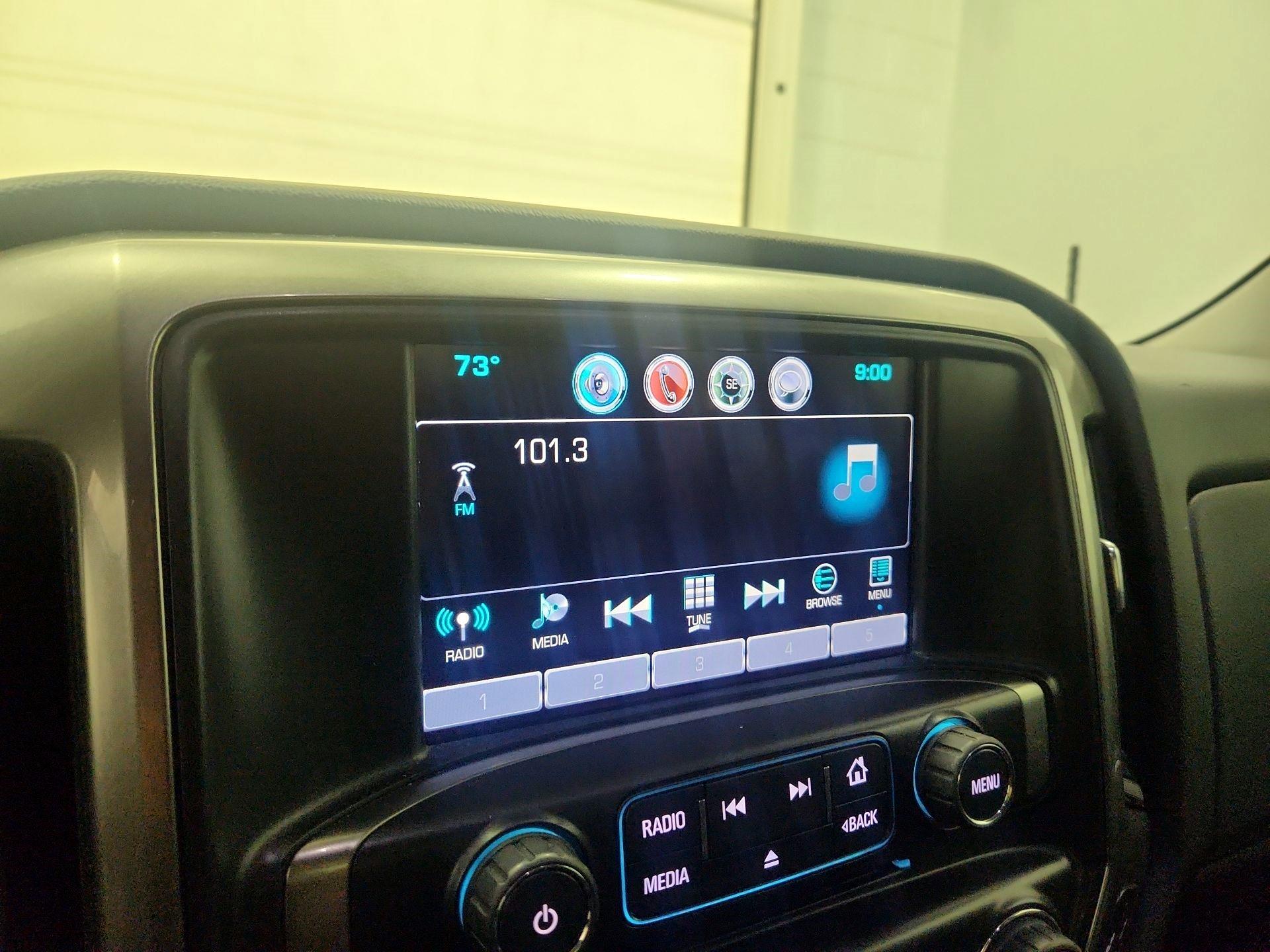 Thumbnail: 2018 Chevrolet Silverado 1500 - 15
