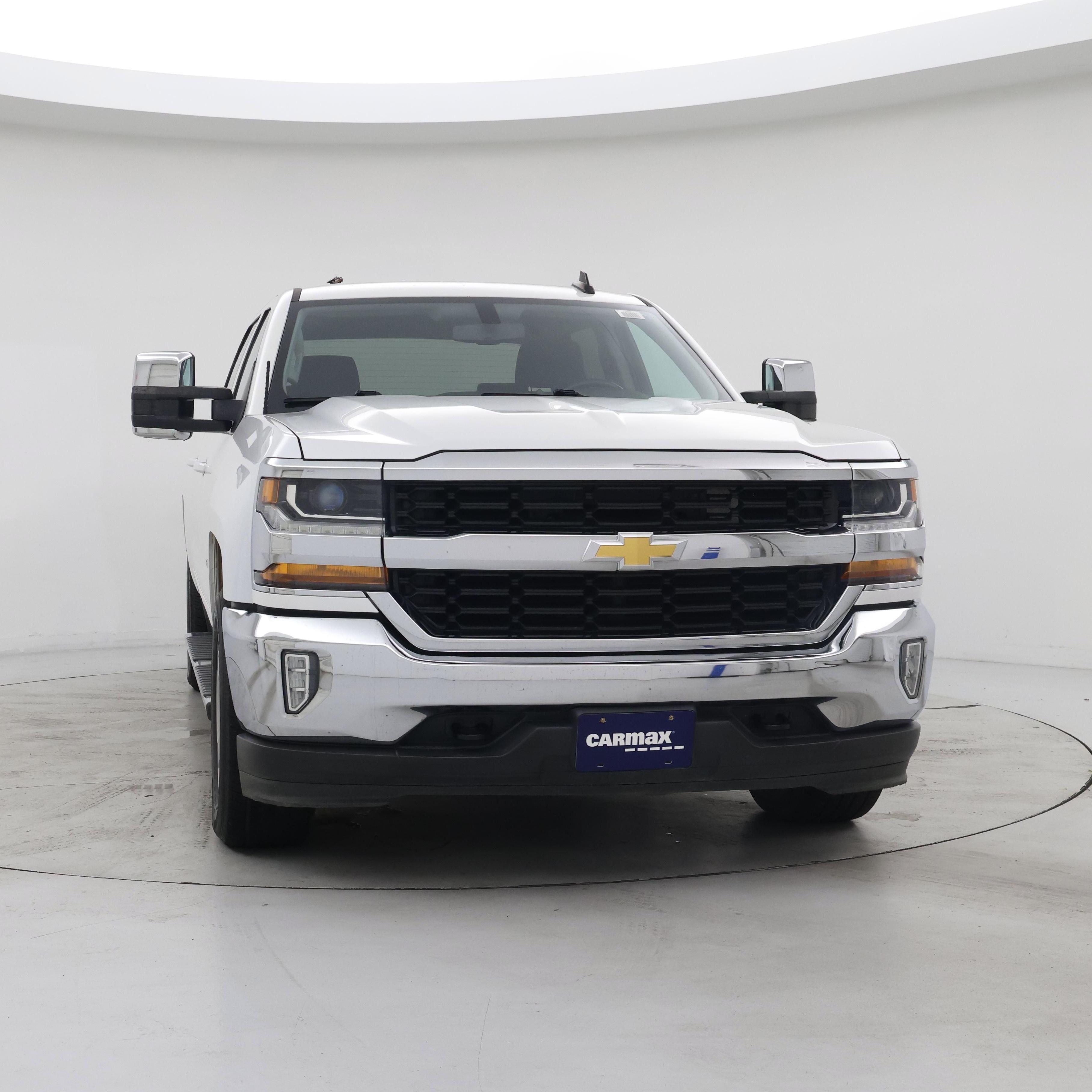 Thumbnail: 2018 Chevrolet Silverado 1500 - 5