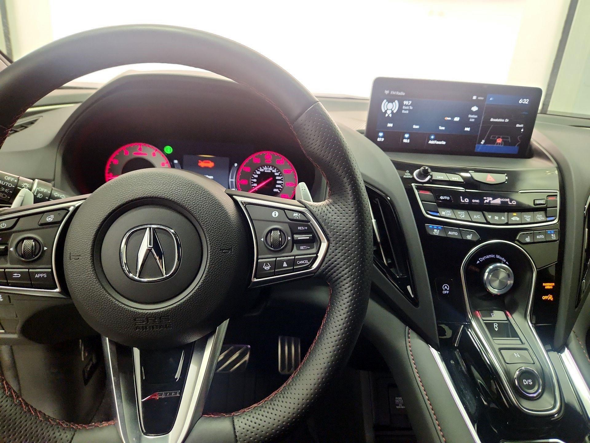 Thumbnail: 2025 Acura RDX - 9