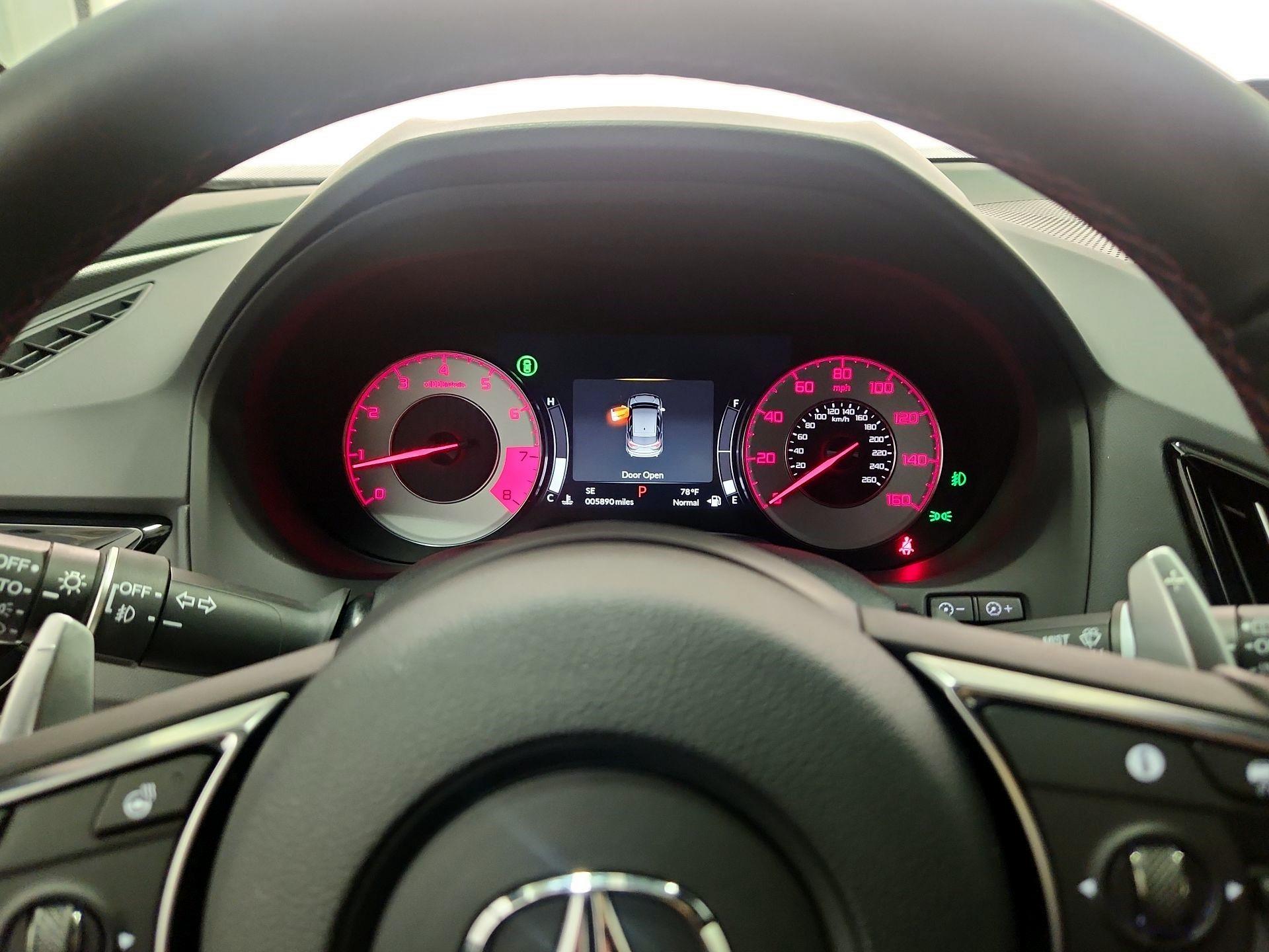 Thumbnail: 2025 Acura RDX - 10