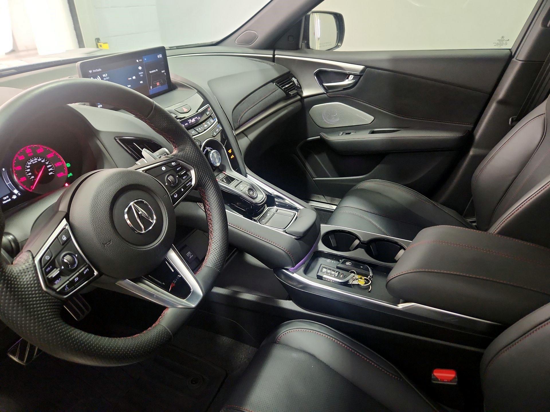 Thumbnail: 2025 Acura RDX - 11