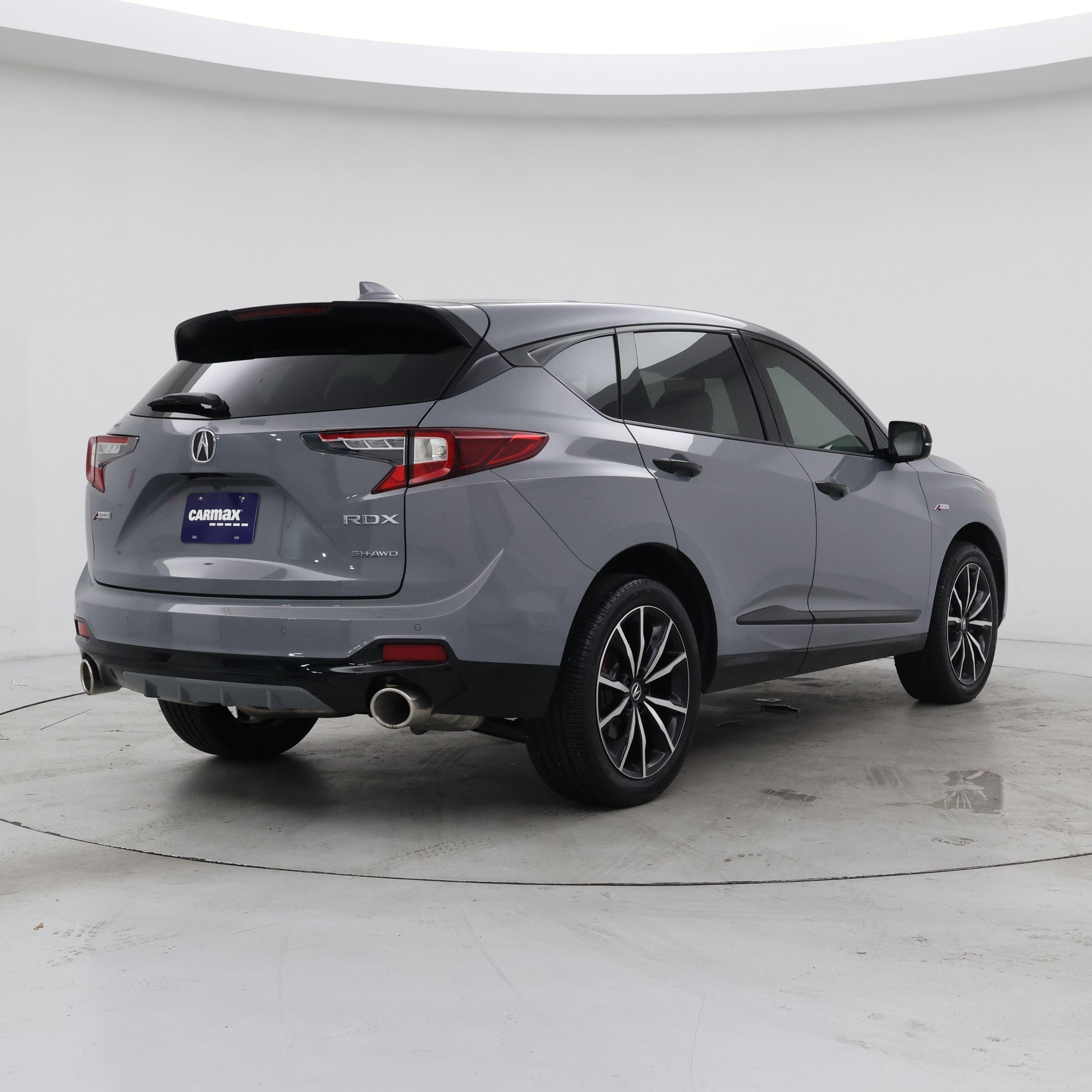 Thumbnail: 2025 Acura RDX - 8