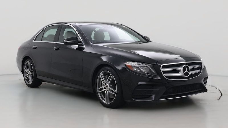 2019 Mercedes-Benz E-Class E 300 Hero Image