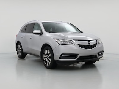 2014 Acura MDX
