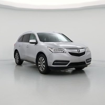 2014 Acura MDX