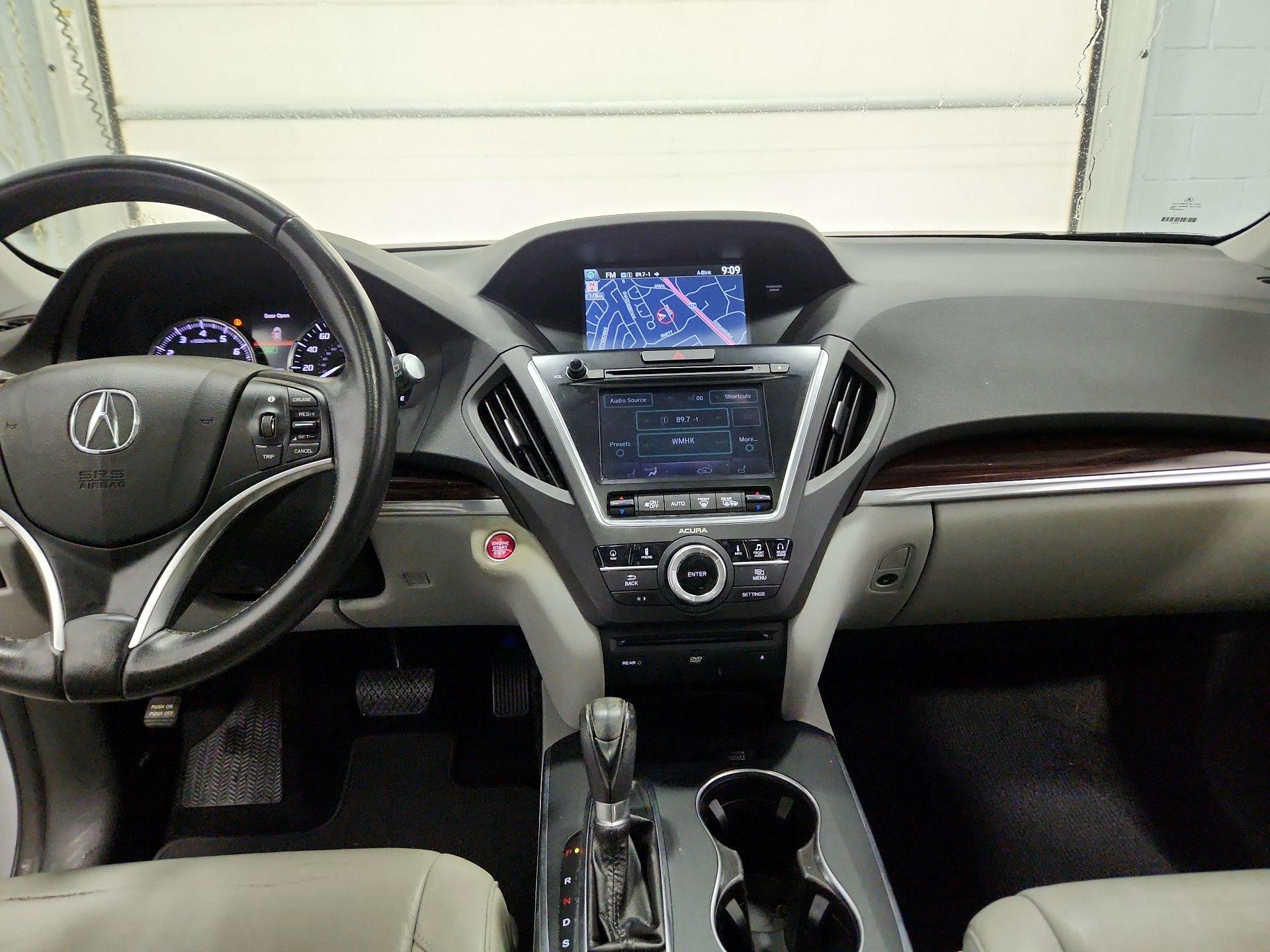 Thumbnail: 2014 Acura MDX - 9