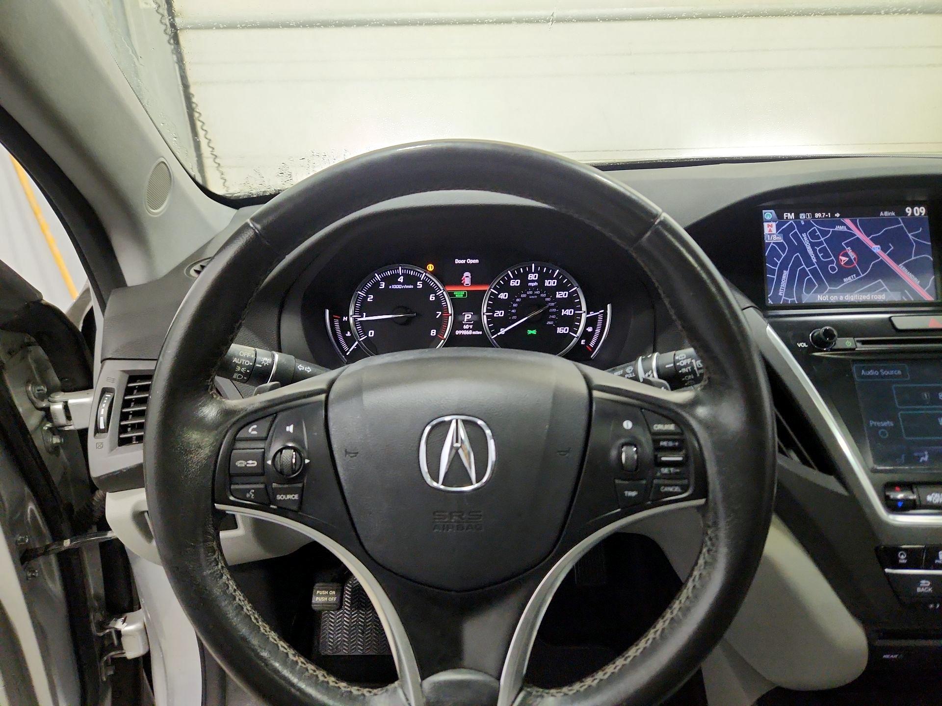 Thumbnail: 2014 Acura MDX - 10