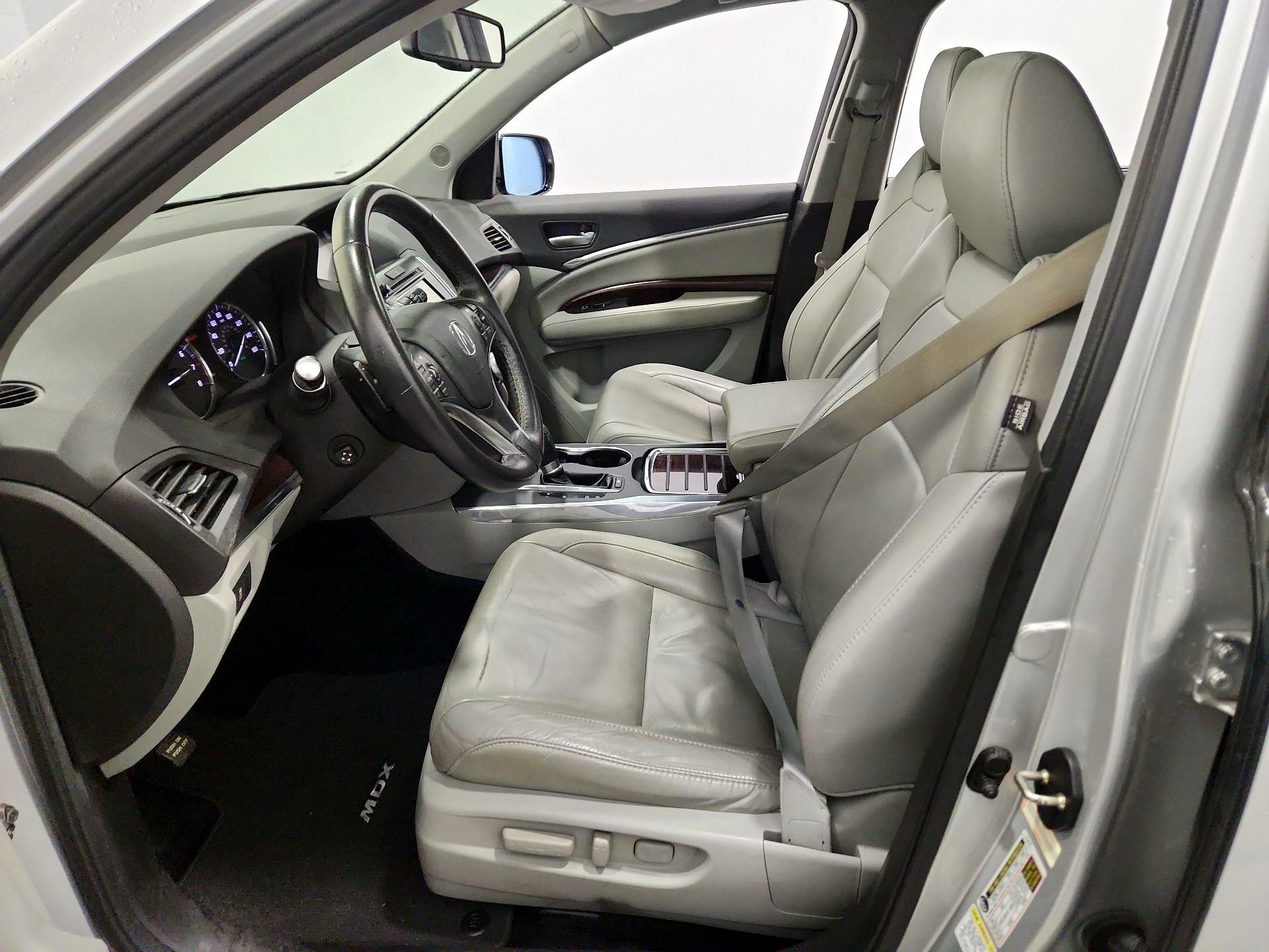 Thumbnail: 2014 Acura MDX - 11