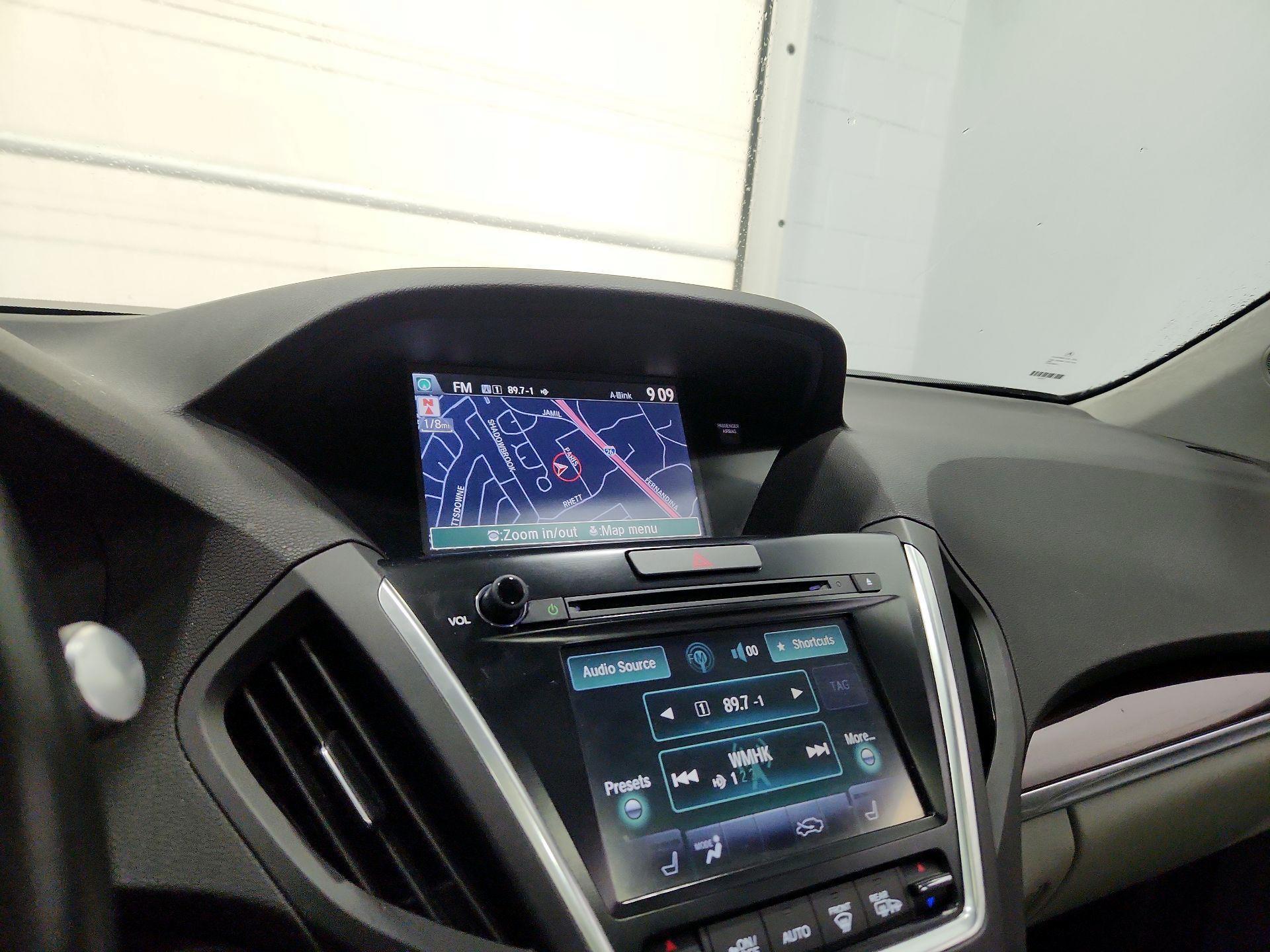 Thumbnail: 2014 Acura MDX - 14