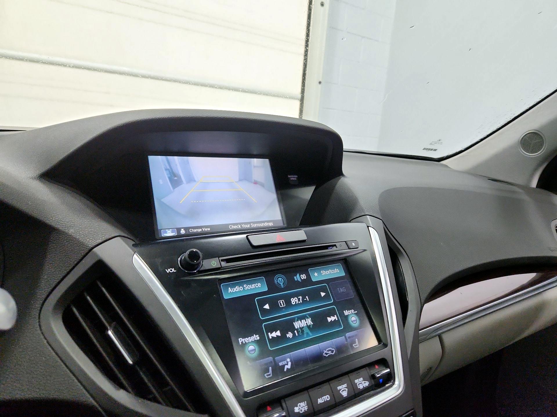 Thumbnail: 2014 Acura MDX - 15