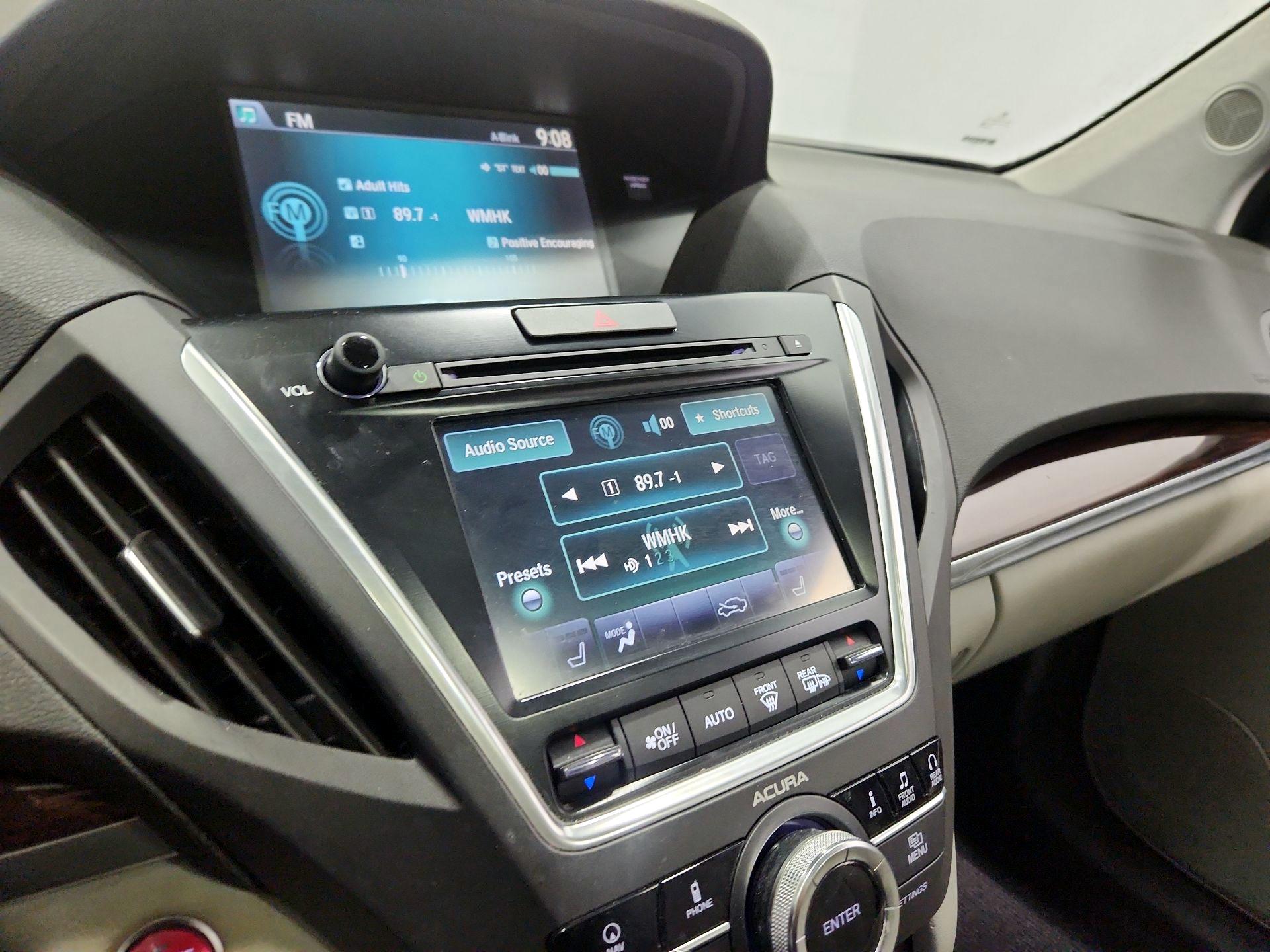 Thumbnail: 2014 Acura MDX - 16