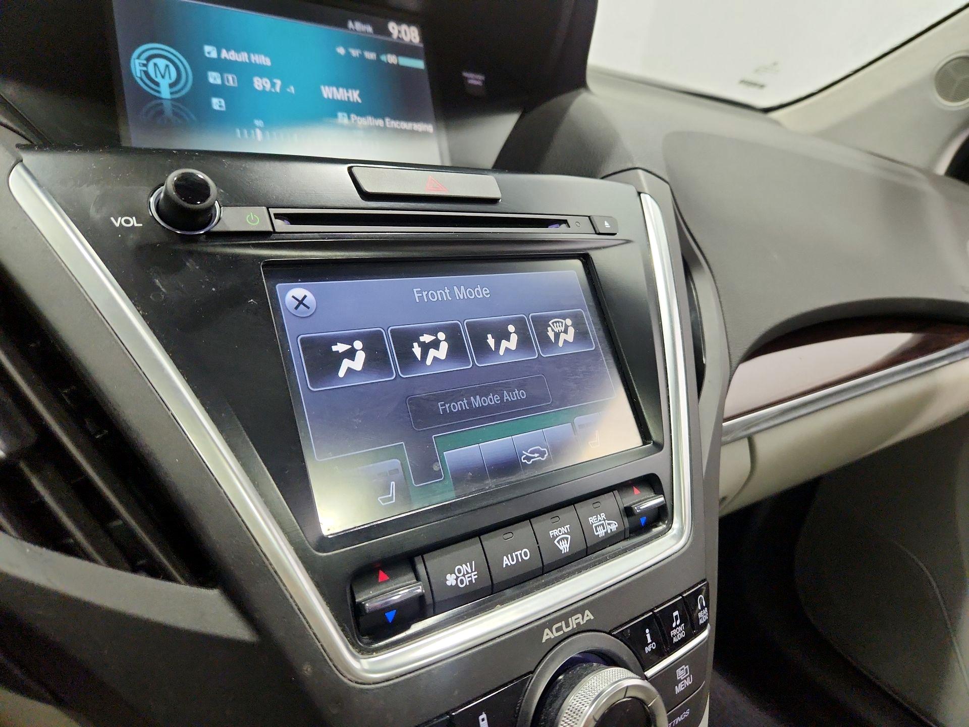 Thumbnail: 2014 Acura MDX - 17