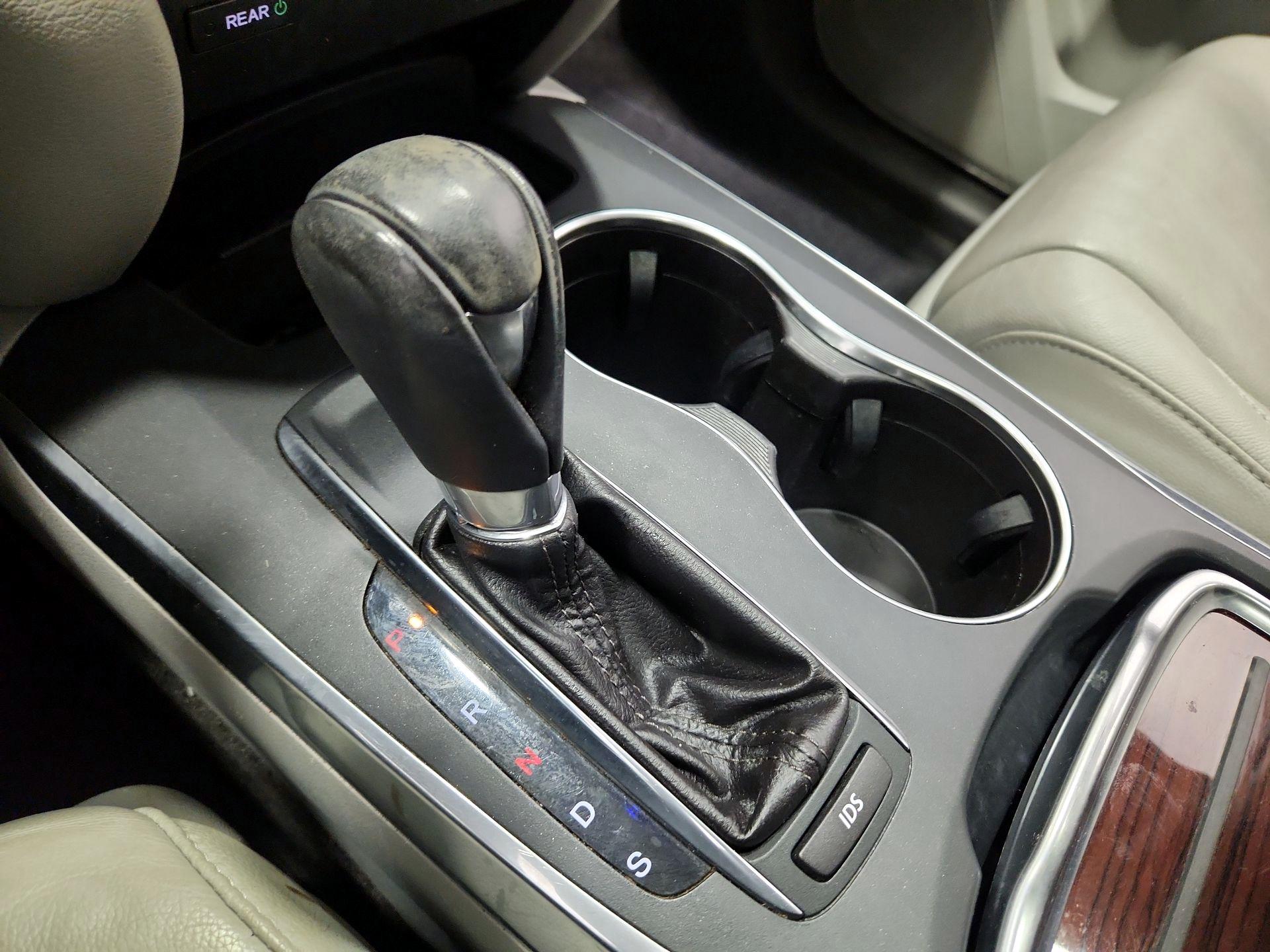 Thumbnail: 2014 Acura MDX - 18