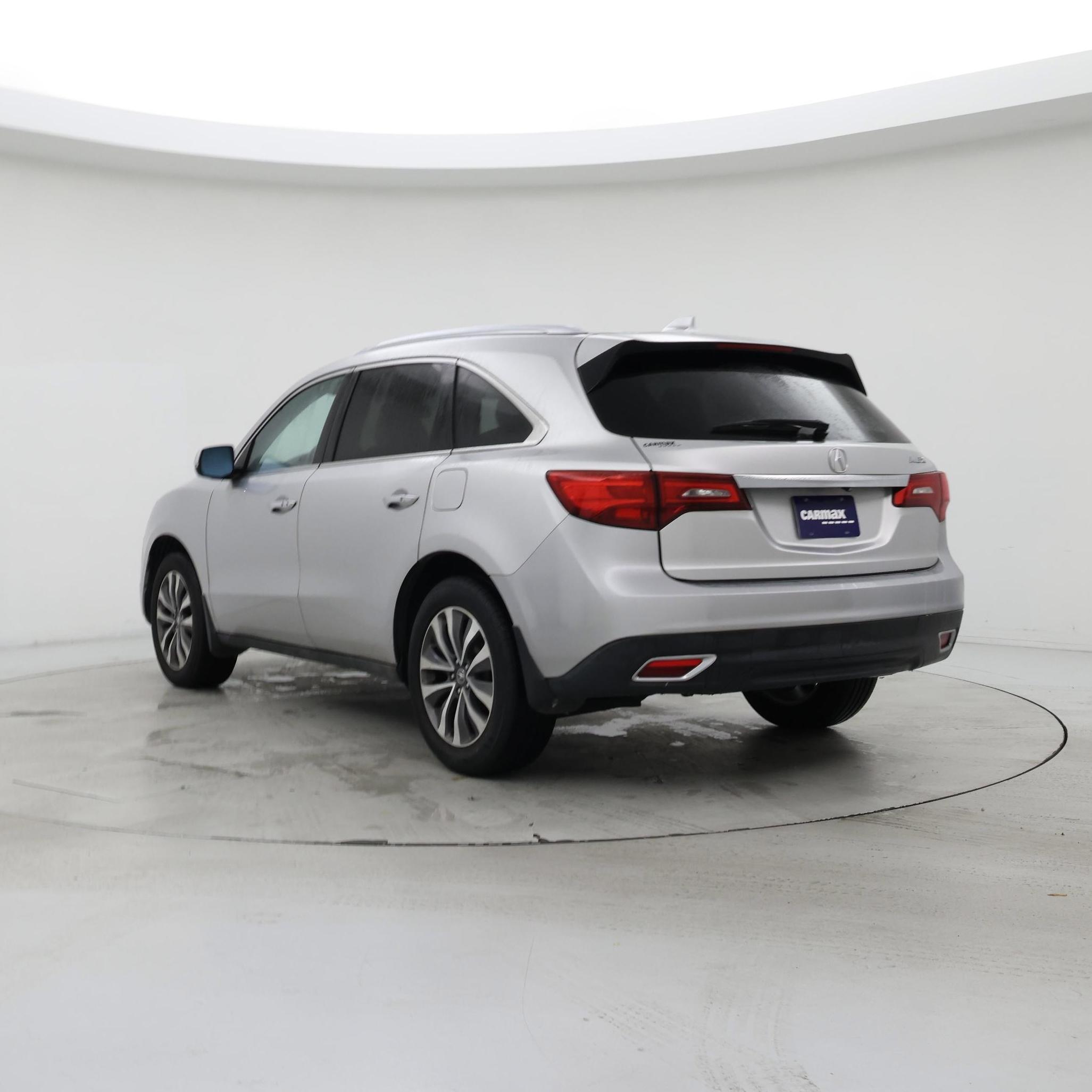 Thumbnail: 2014 Acura MDX - 2