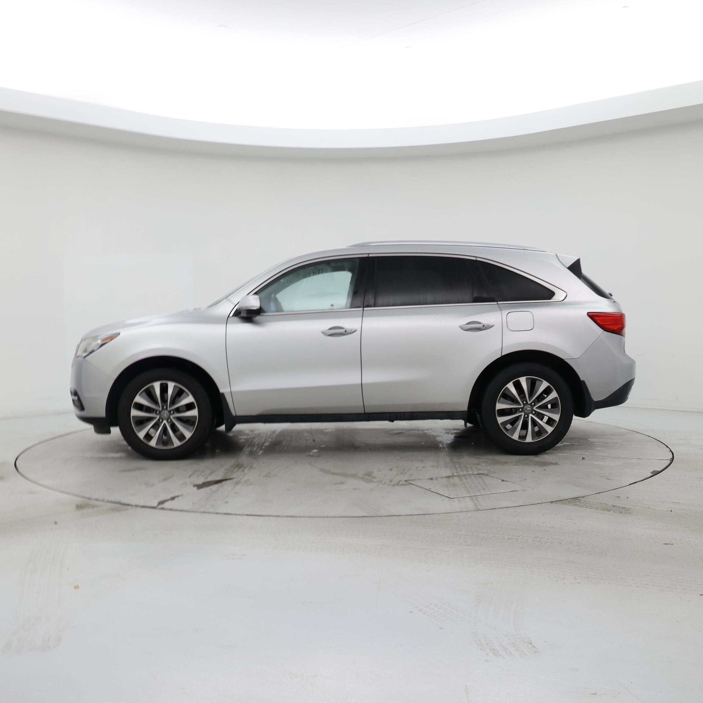 Thumbnail: 2014 Acura MDX - 3