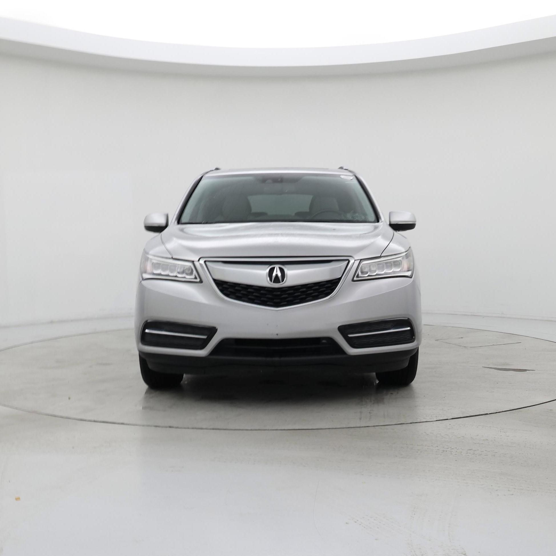 Thumbnail: 2014 Acura MDX - 5