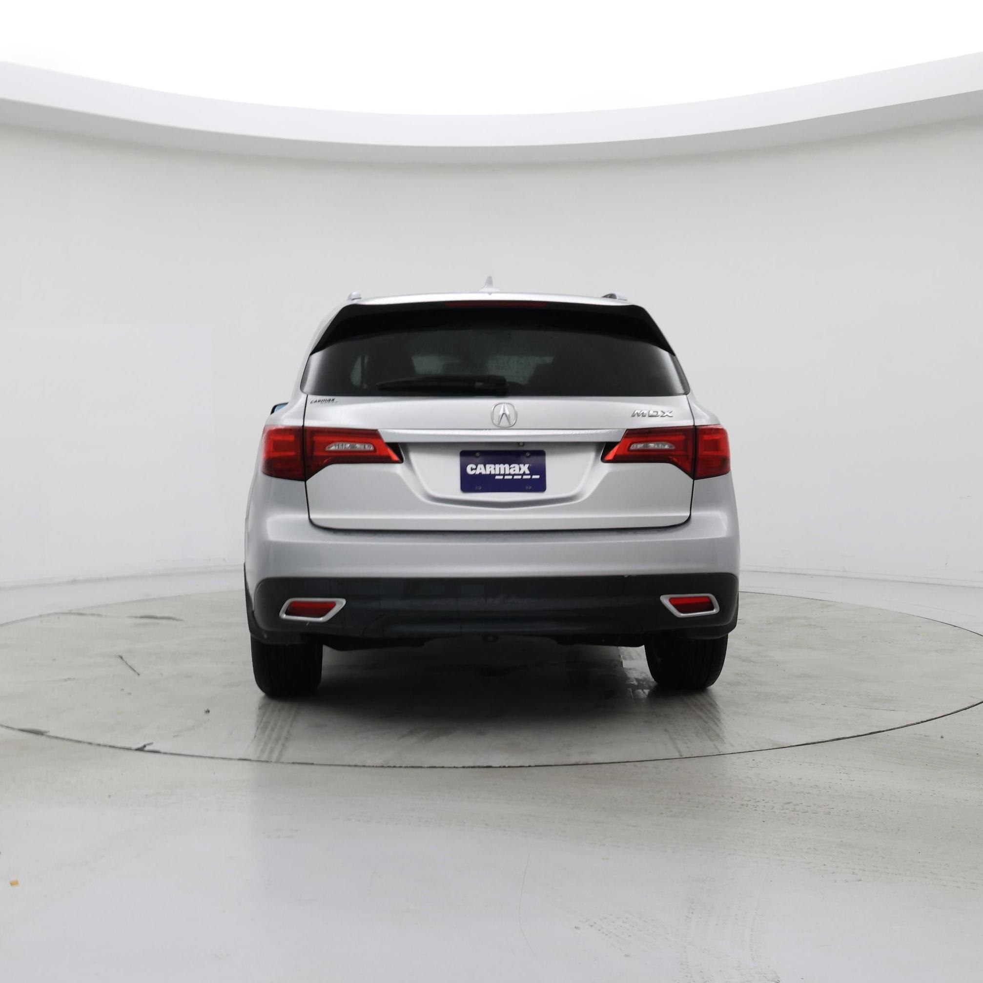 Thumbnail: 2014 Acura MDX - 6