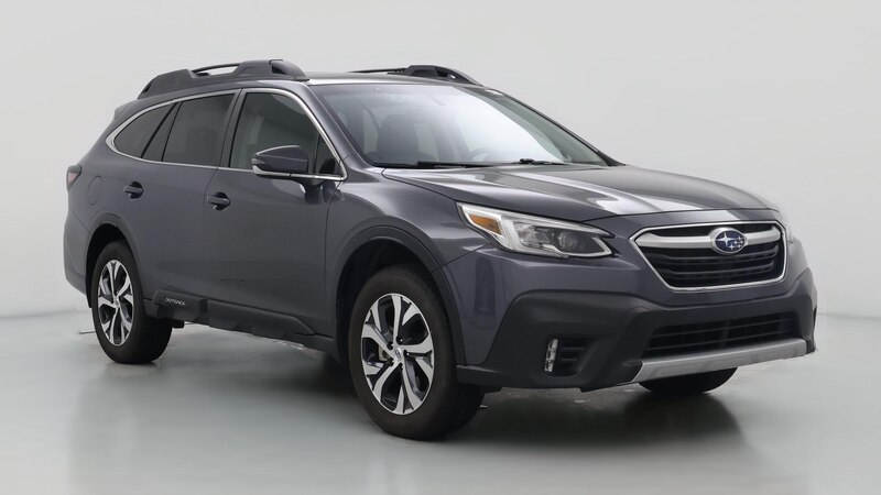 2022 Subaru Outback Limited Hero Image