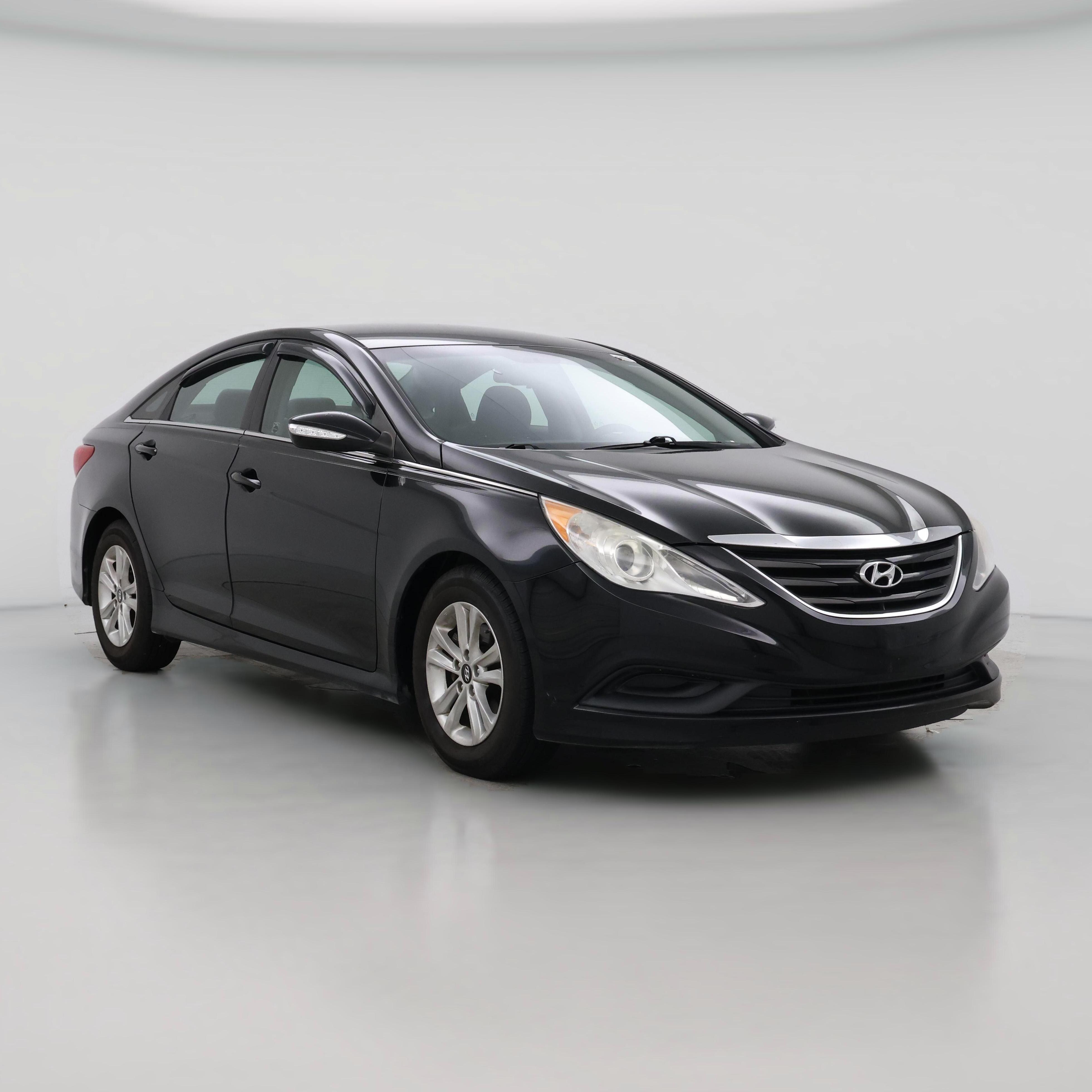 Thumbnail: 2014 Hyundai Sonata - 1