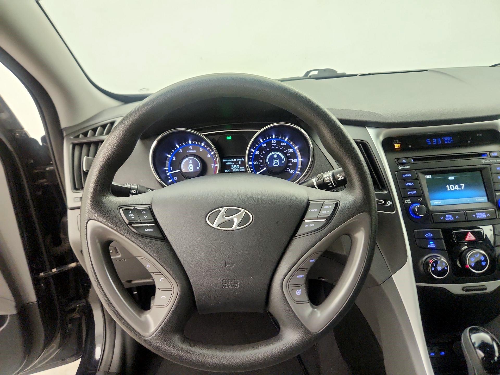 Thumbnail: 2014 Hyundai Sonata - 10