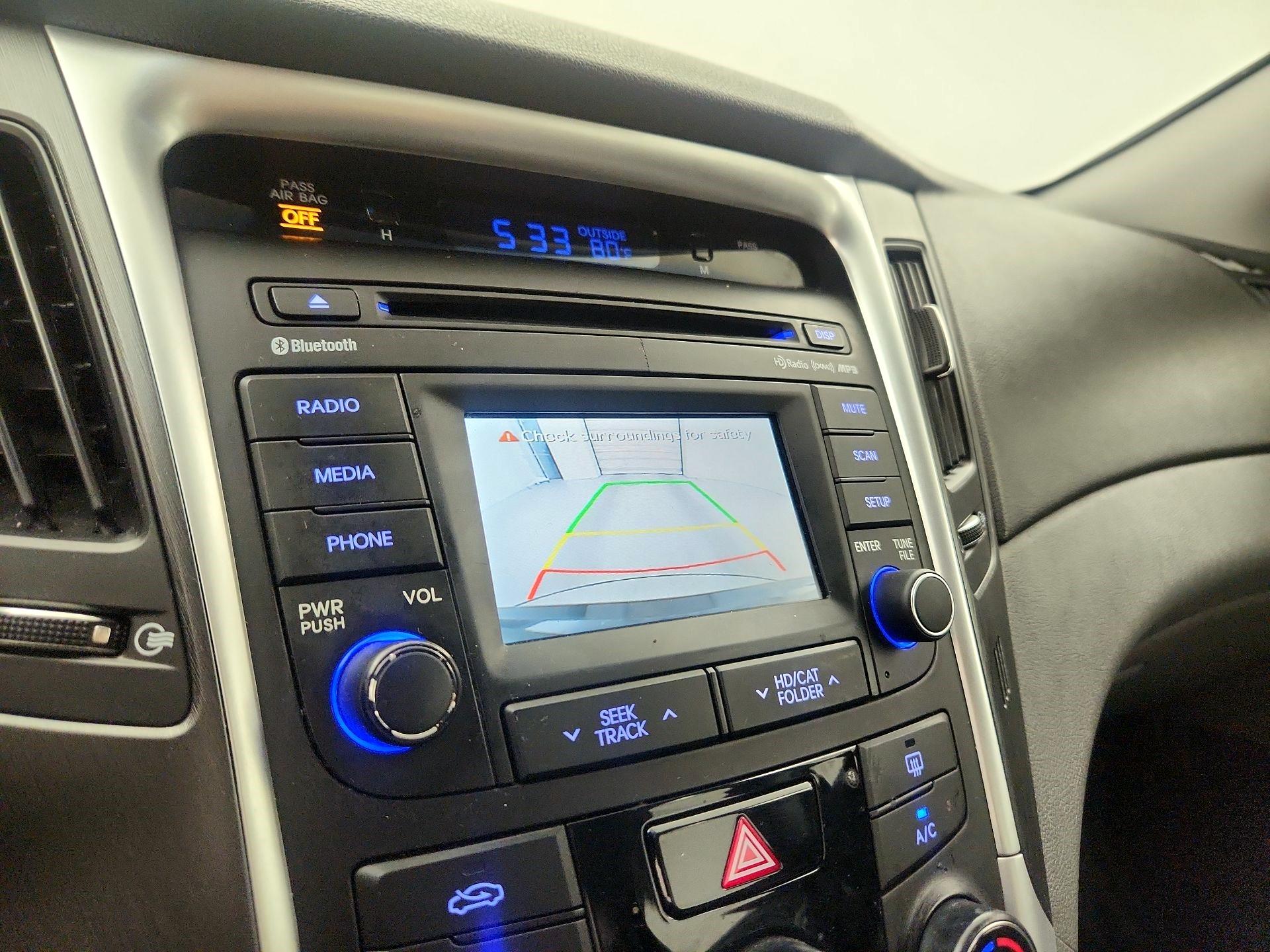 Thumbnail: 2014 Hyundai Sonata - 14