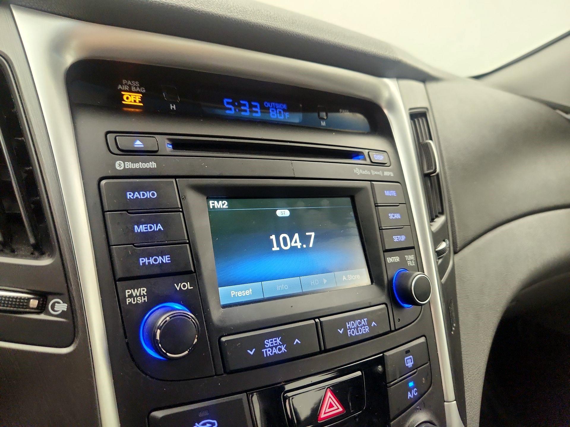 Thumbnail: 2014 Hyundai Sonata - 15