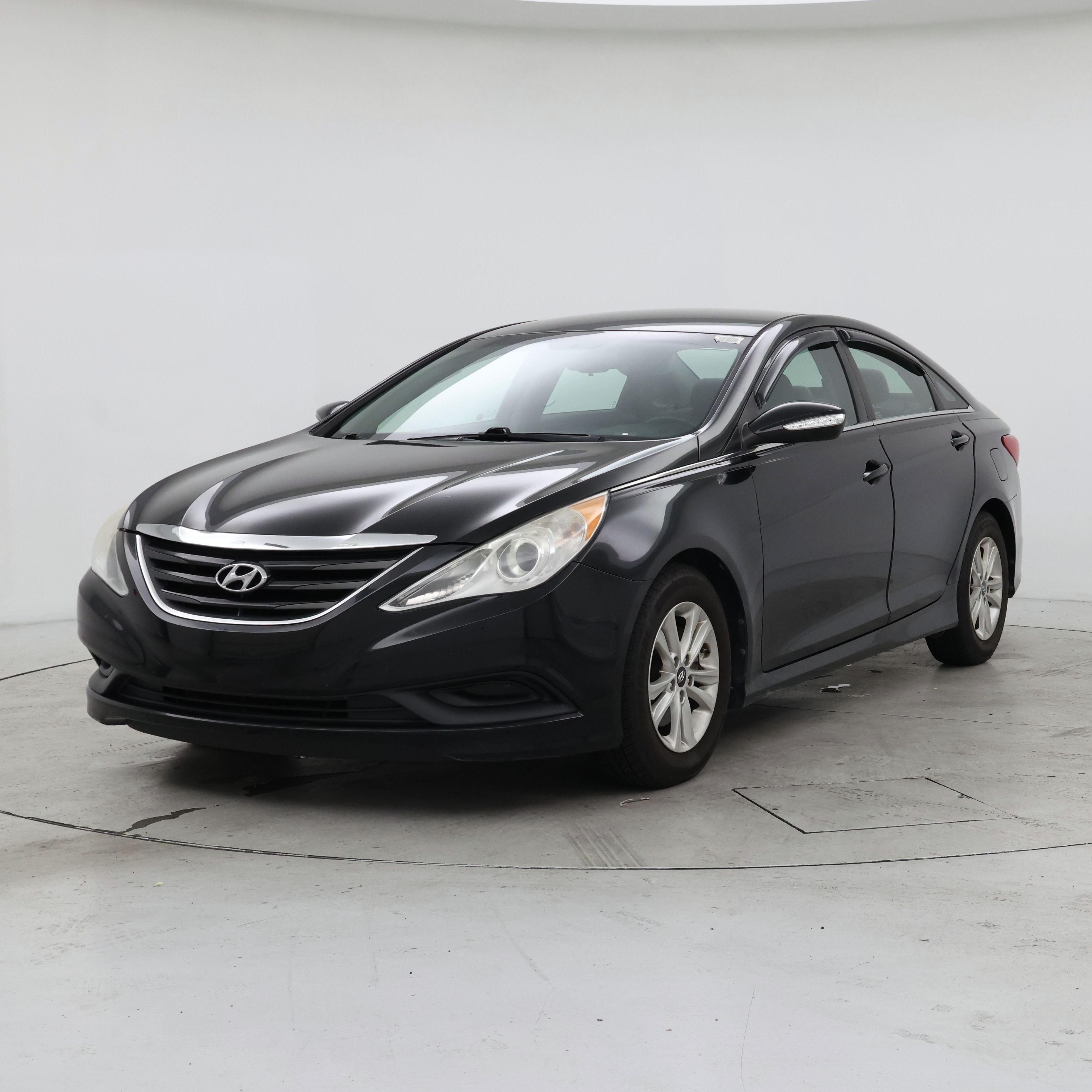 Thumbnail: 2014 Hyundai Sonata - 4