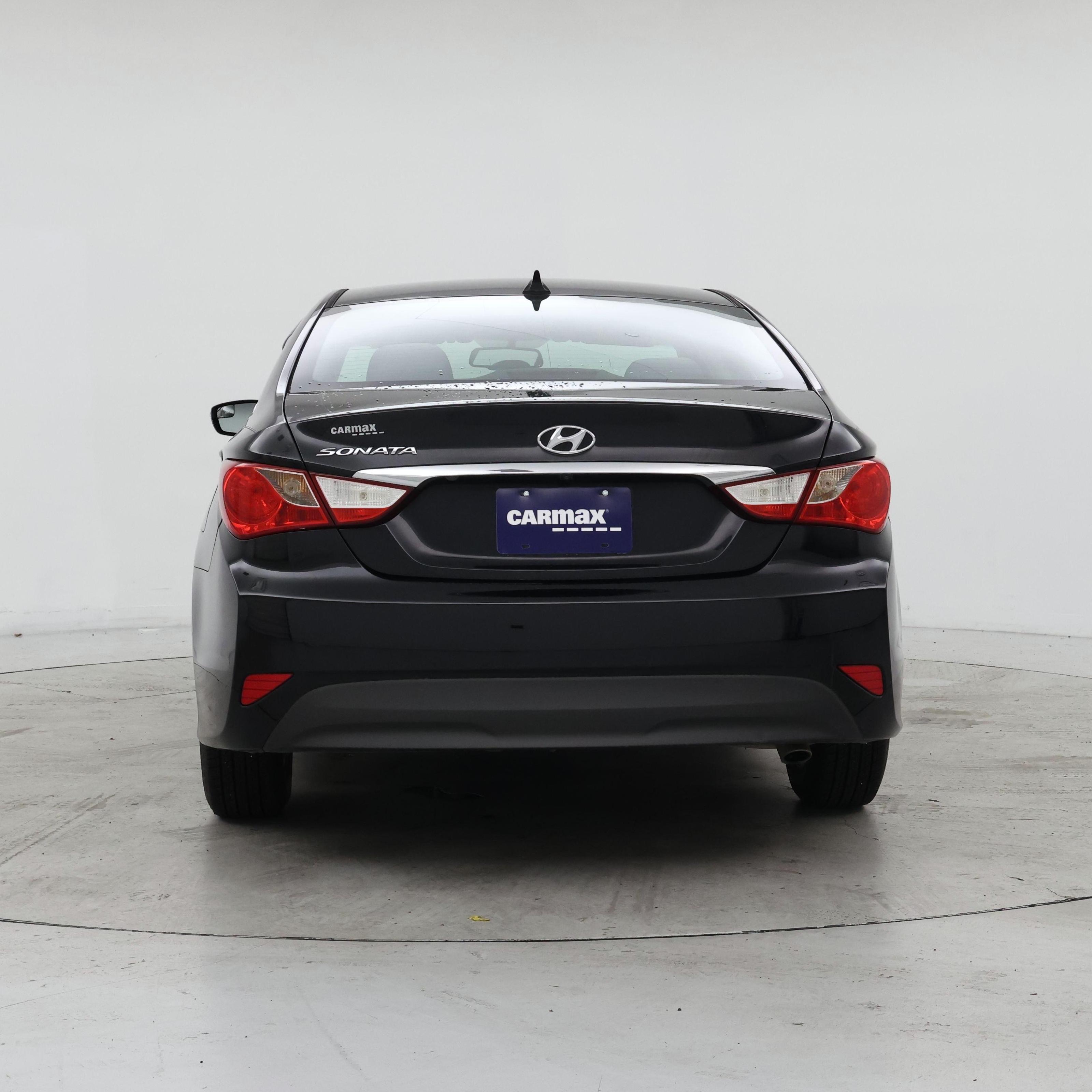 Thumbnail: 2014 Hyundai Sonata - 6