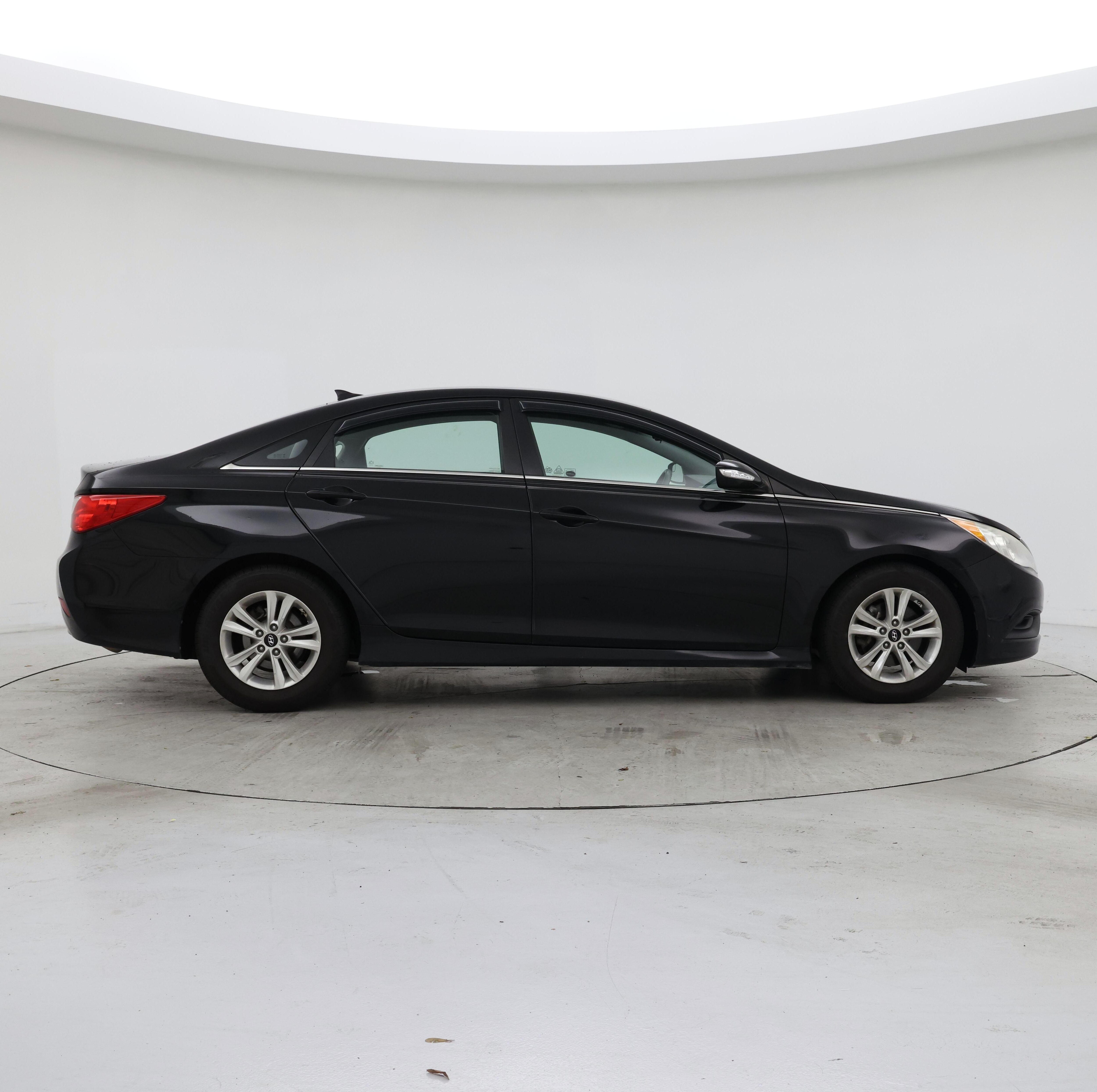 Thumbnail: 2014 Hyundai Sonata - 7