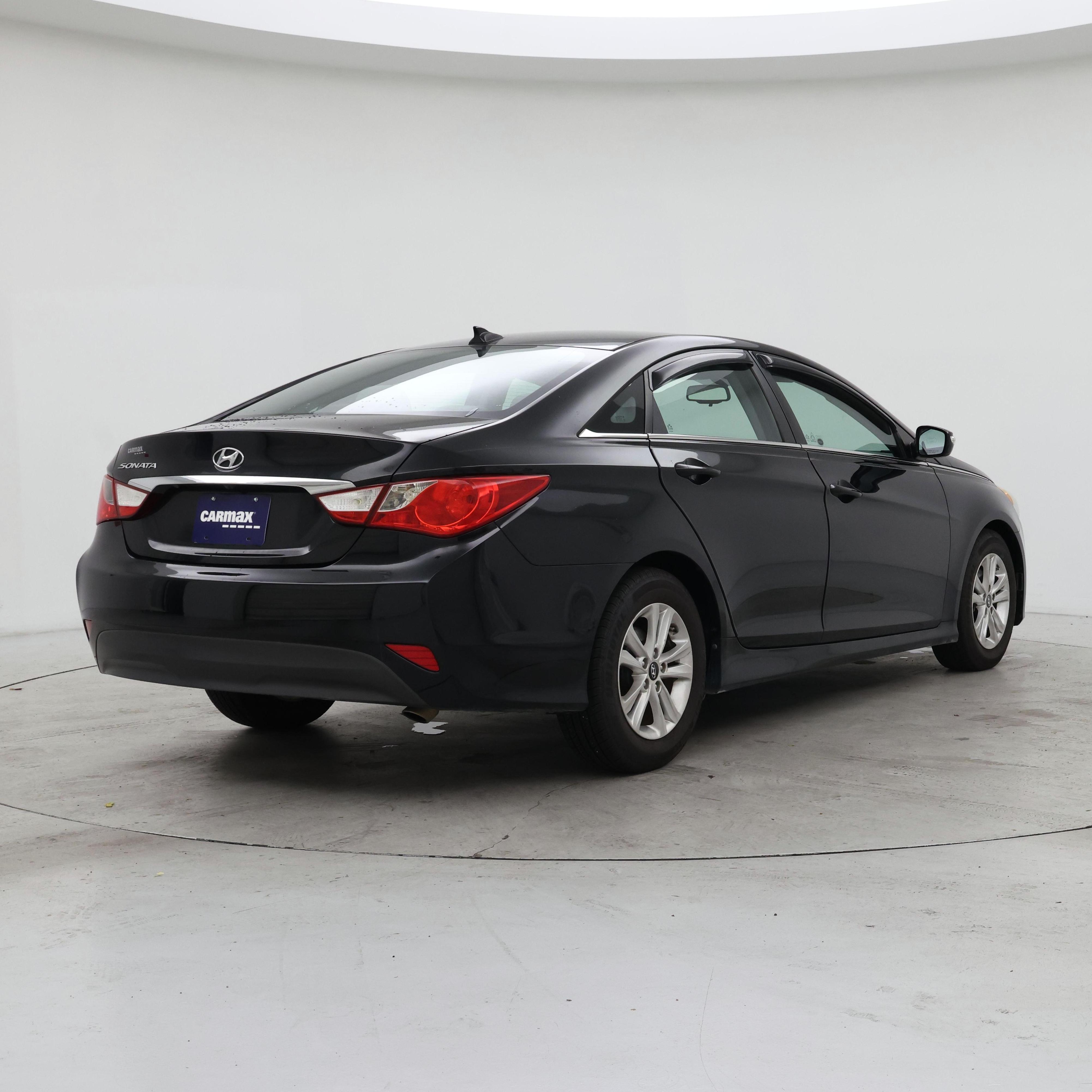 Thumbnail: 2014 Hyundai Sonata - 8