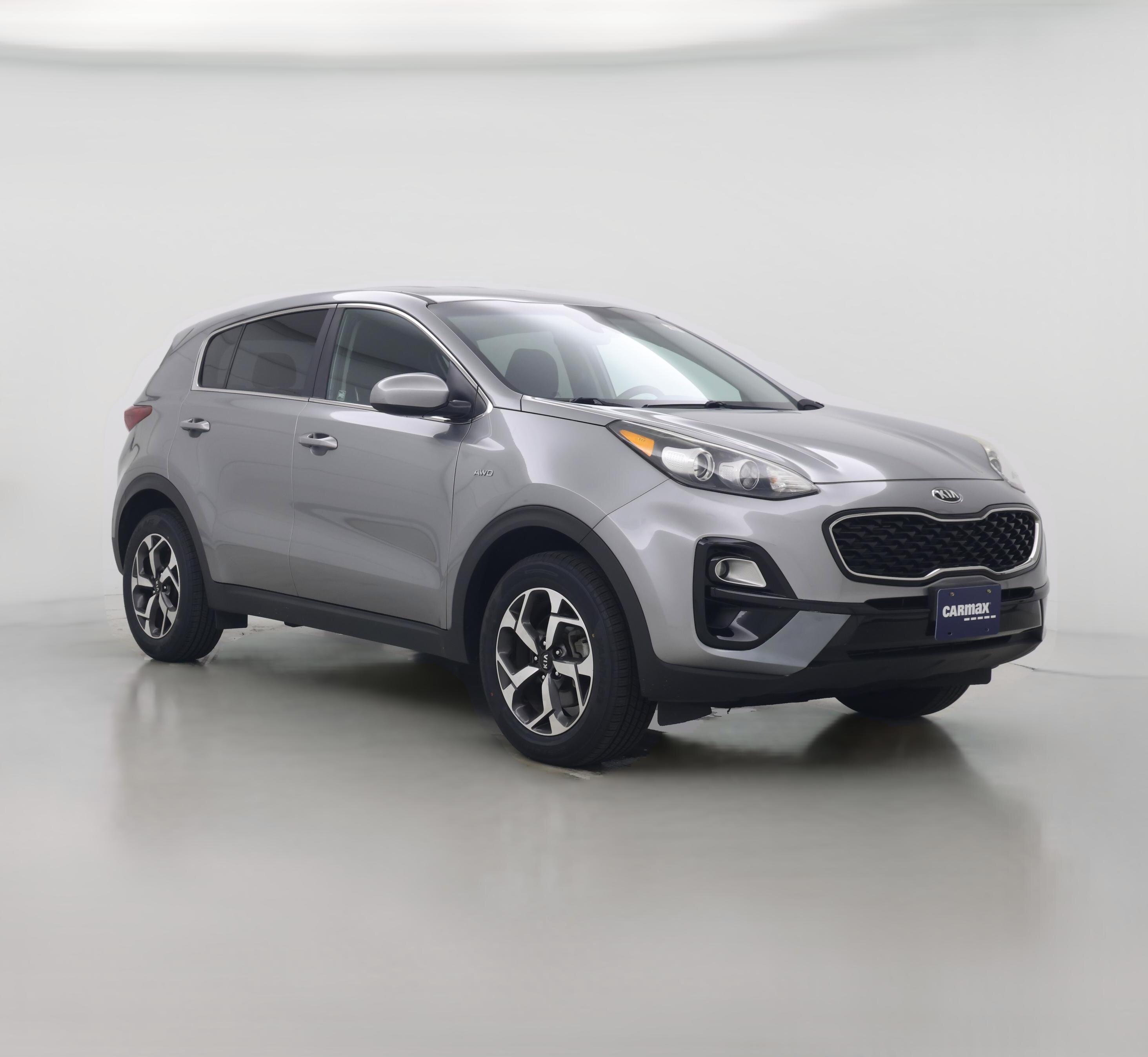 Thumbnail: 2020 Kia Sportage - 1