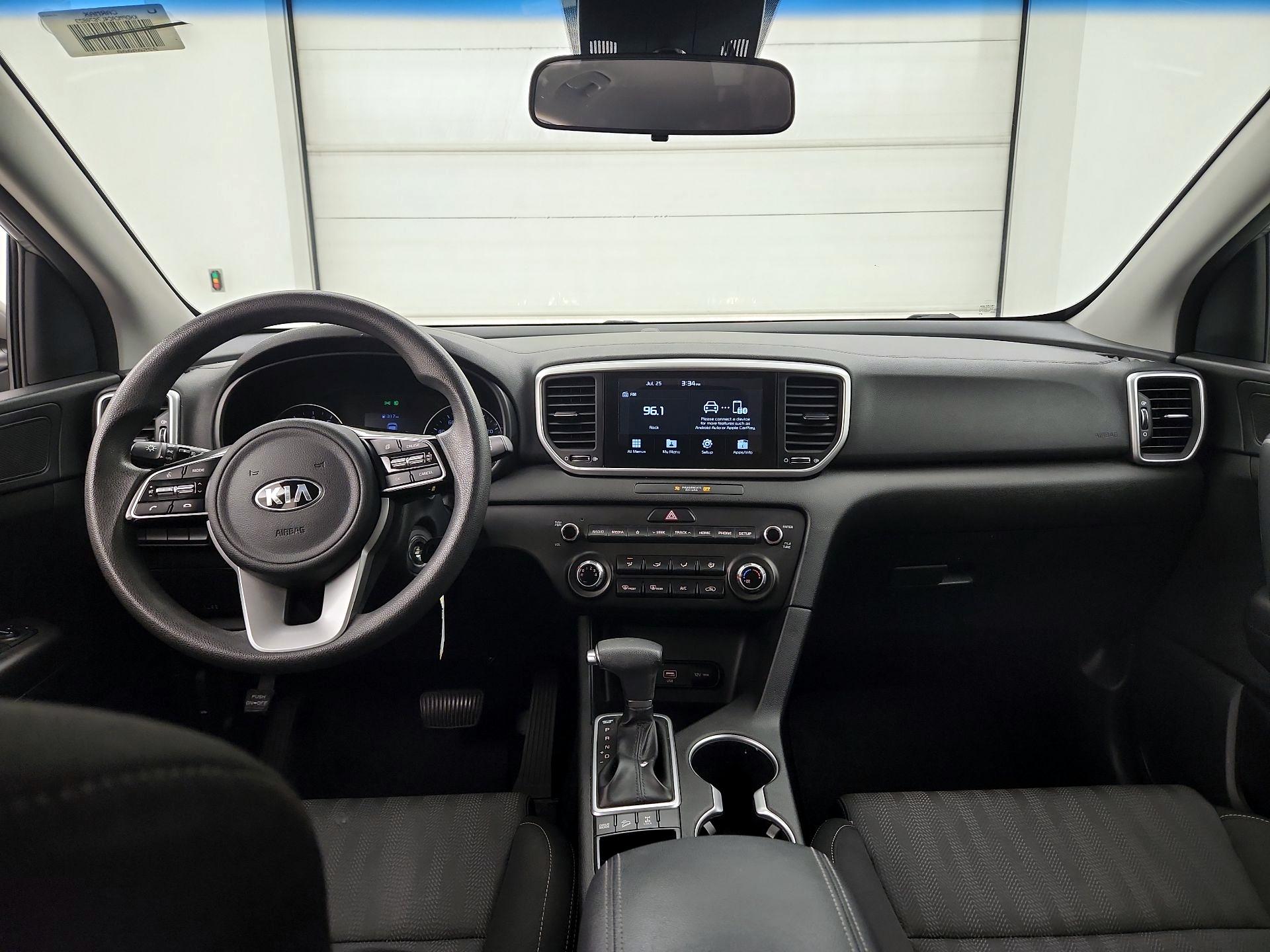 Thumbnail: 2020 Kia Sportage - 9
