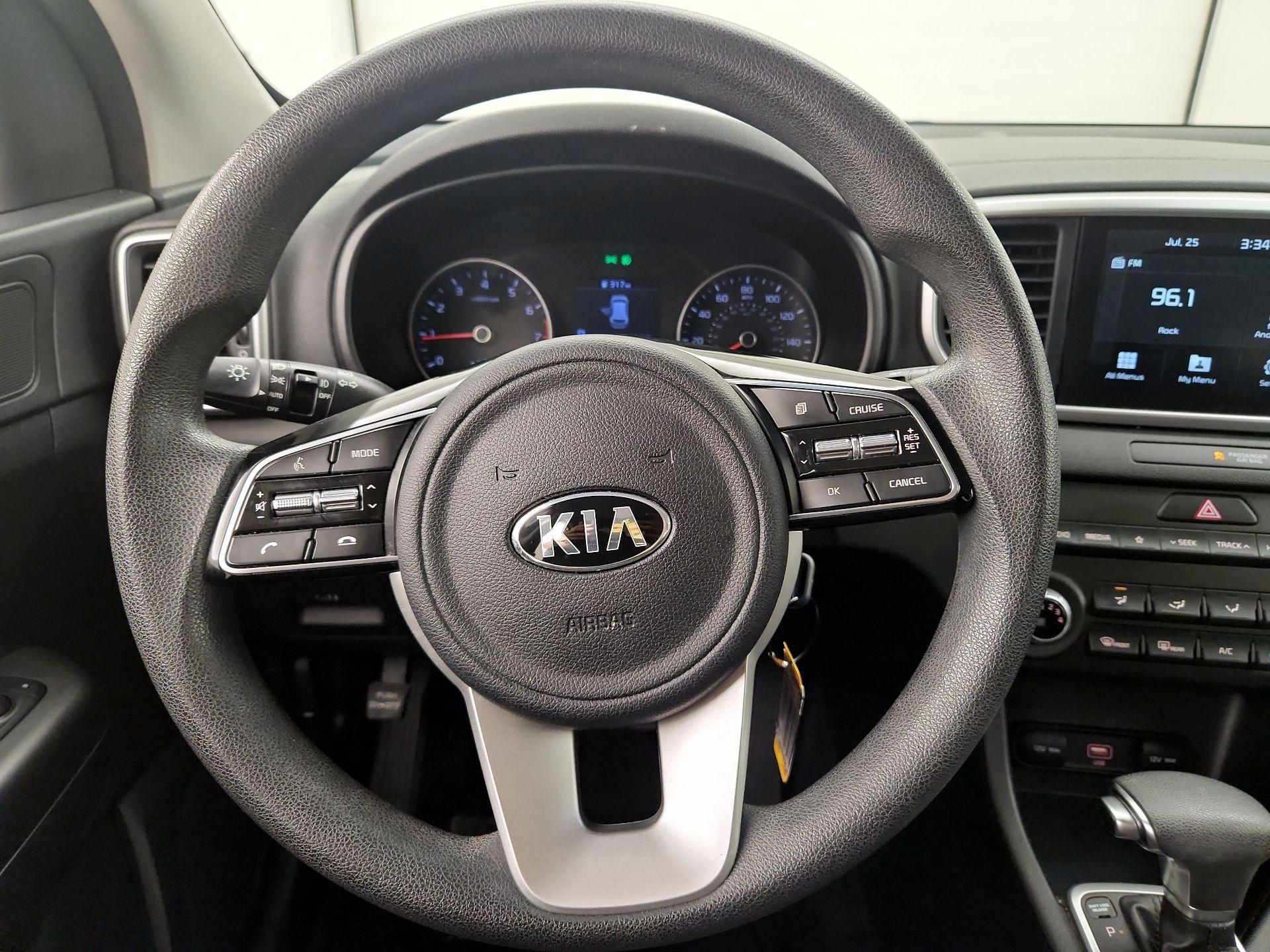Thumbnail: 2020 Kia Sportage - 10