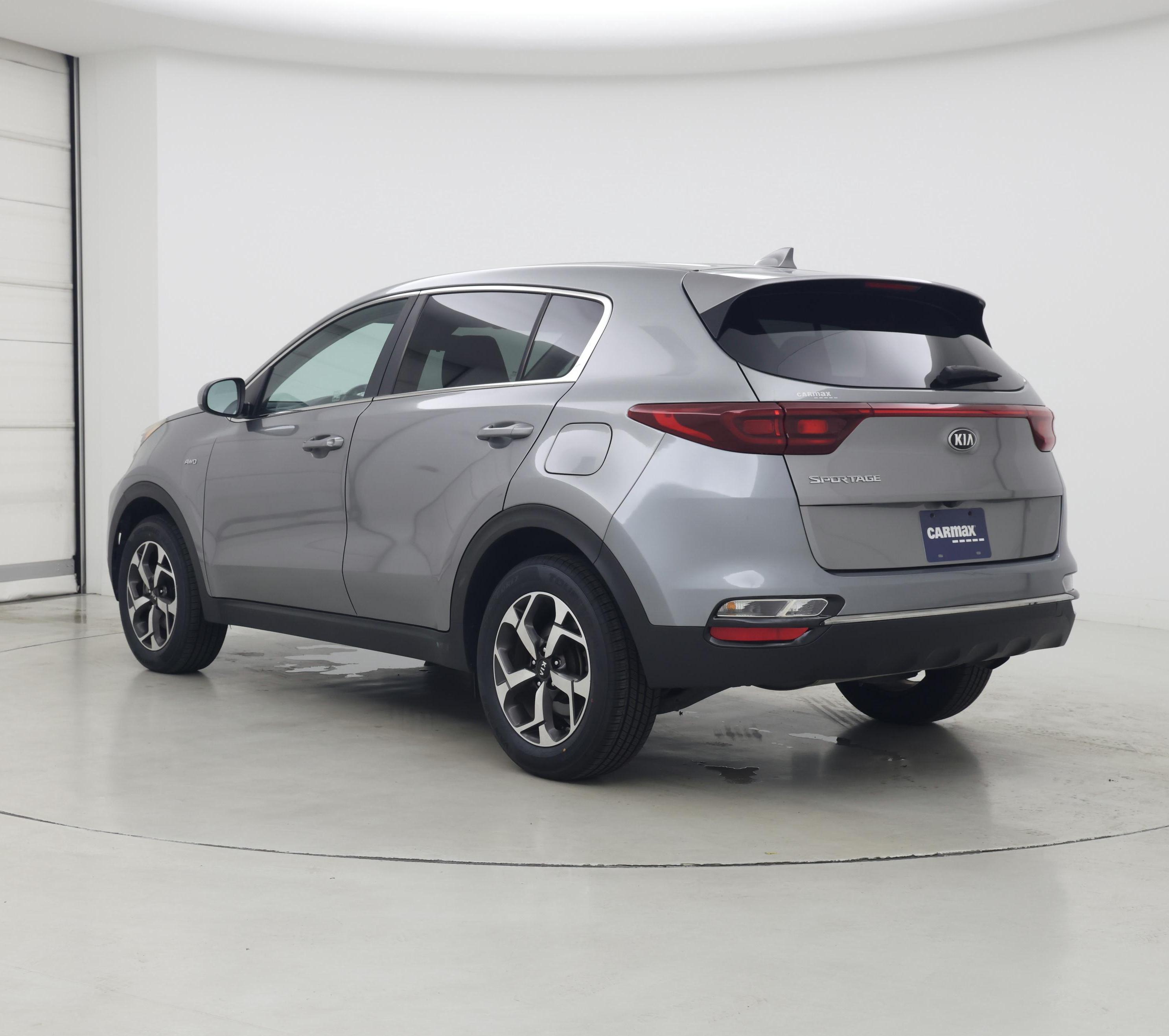 Thumbnail: 2020 Kia Sportage - 2