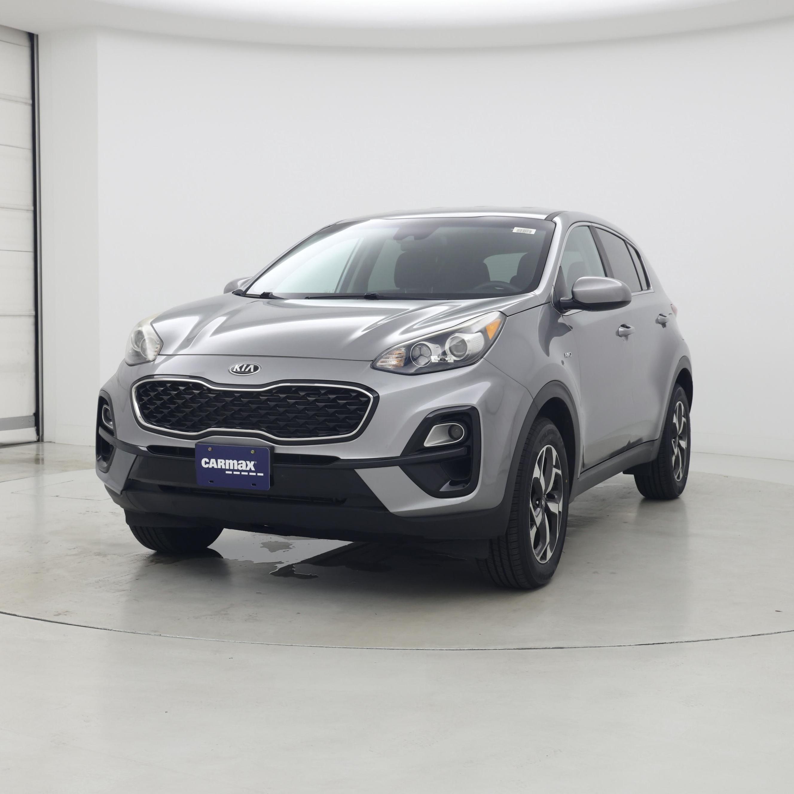 Thumbnail: 2020 Kia Sportage - 4