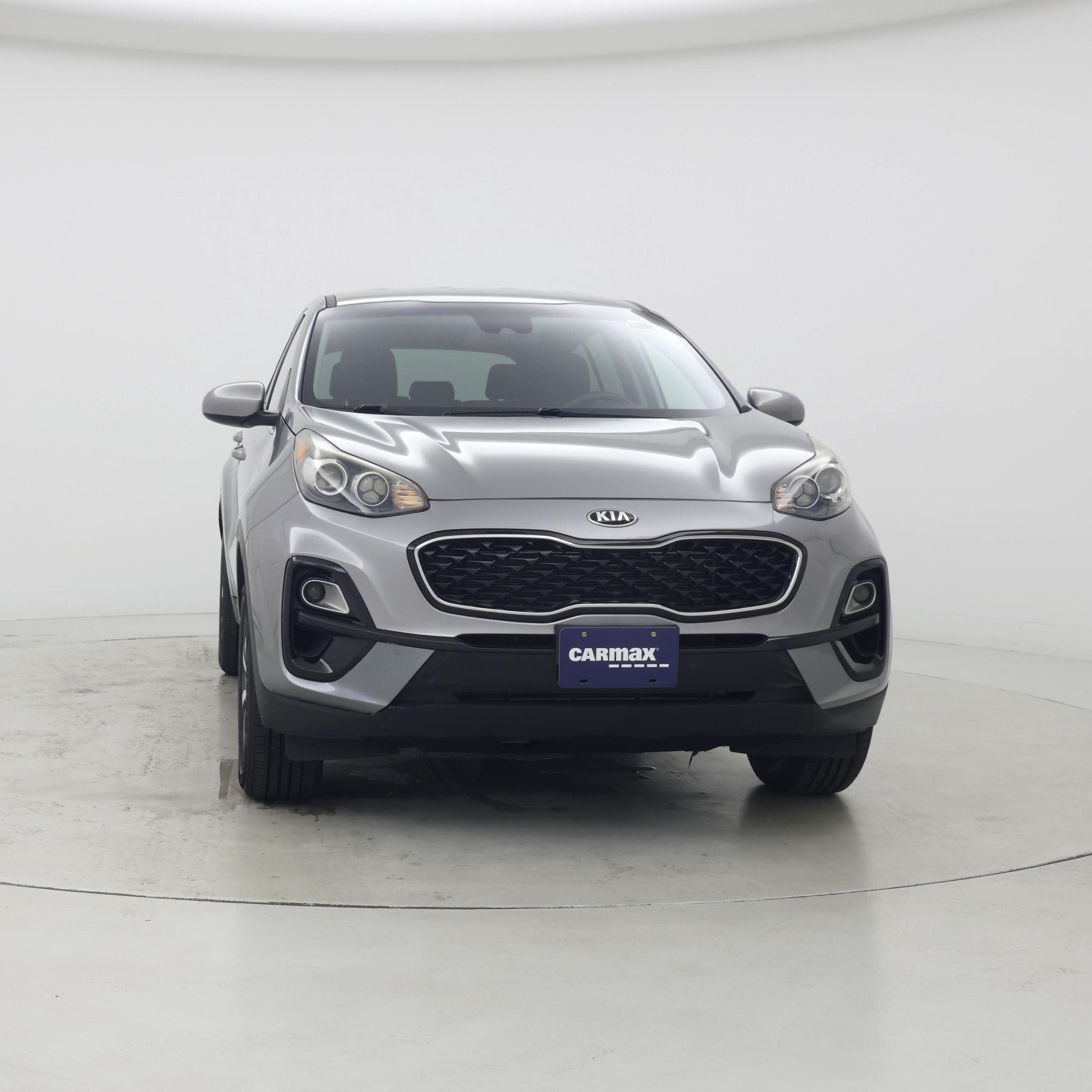 Thumbnail: 2020 Kia Sportage - 5