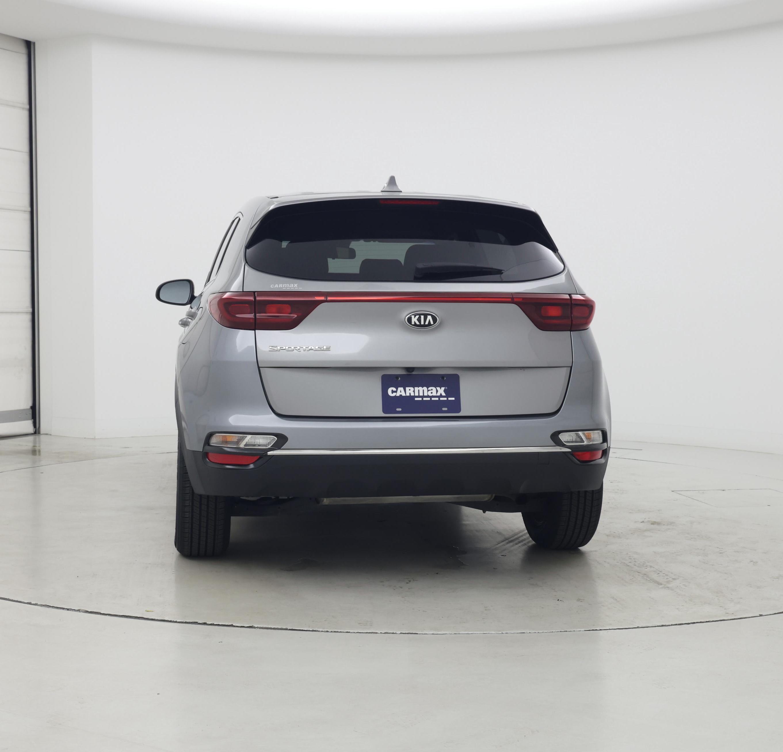 Thumbnail: 2020 Kia Sportage - 6