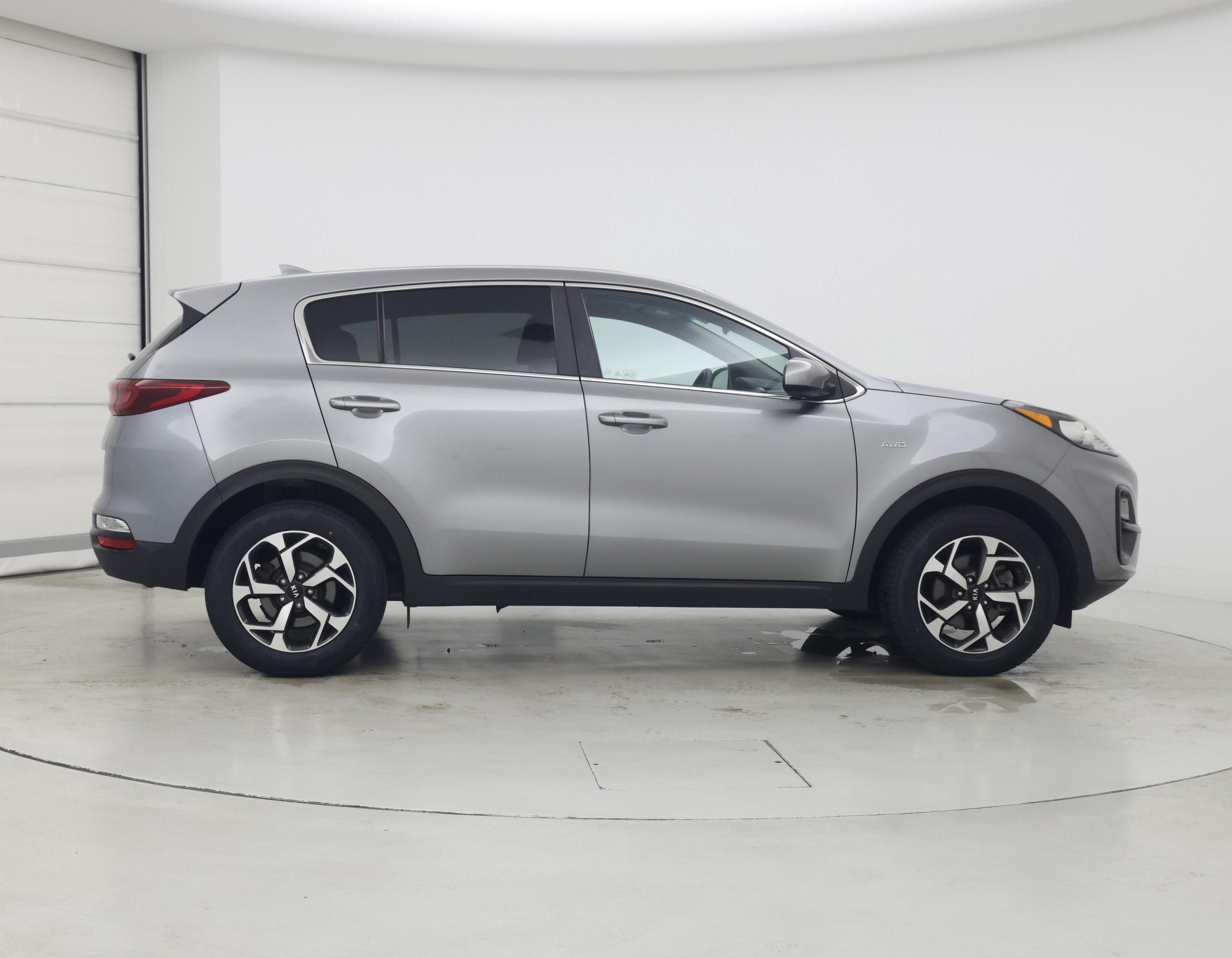 Thumbnail: 2020 Kia Sportage - 7