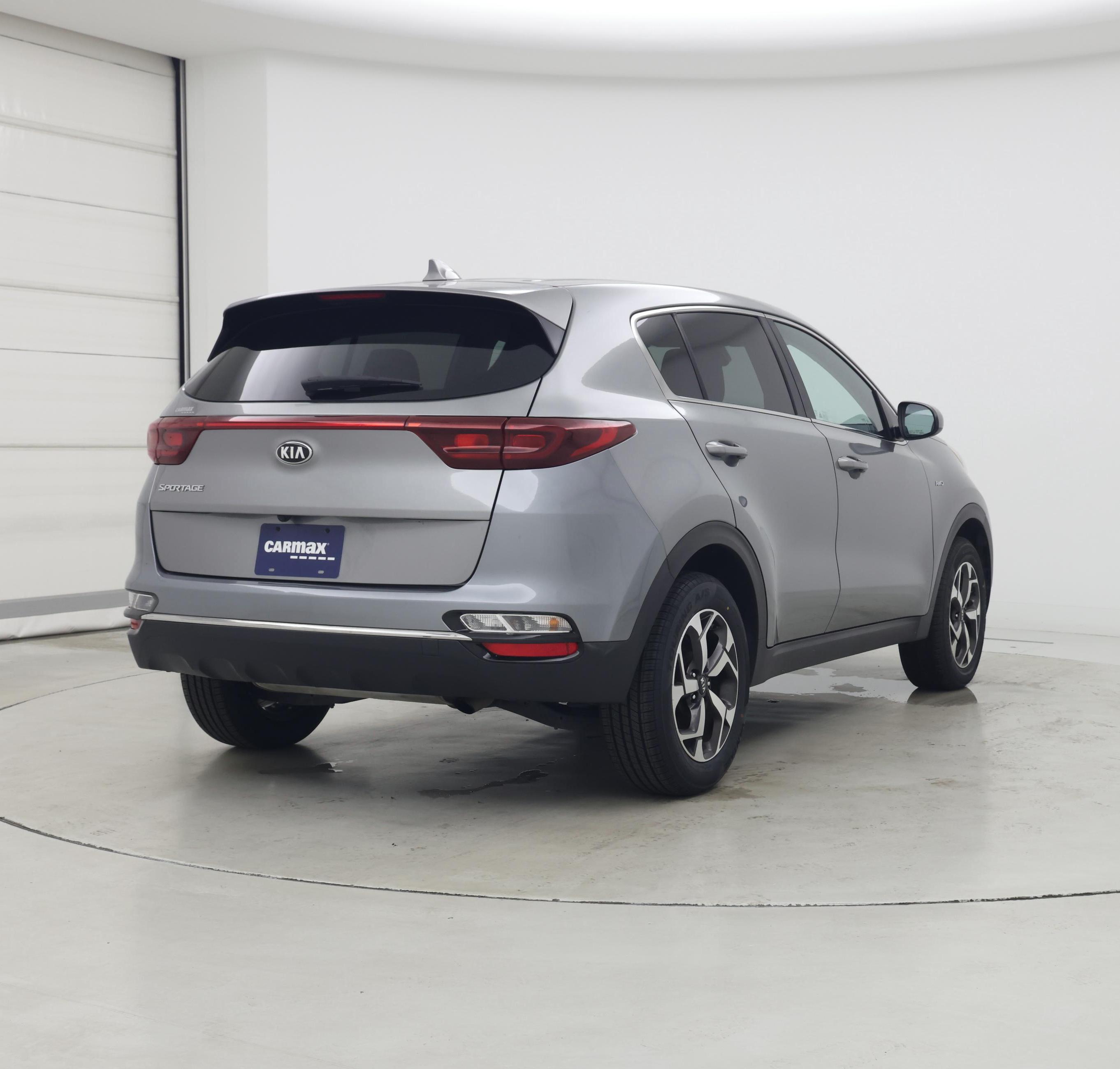 Thumbnail: 2020 Kia Sportage - 8