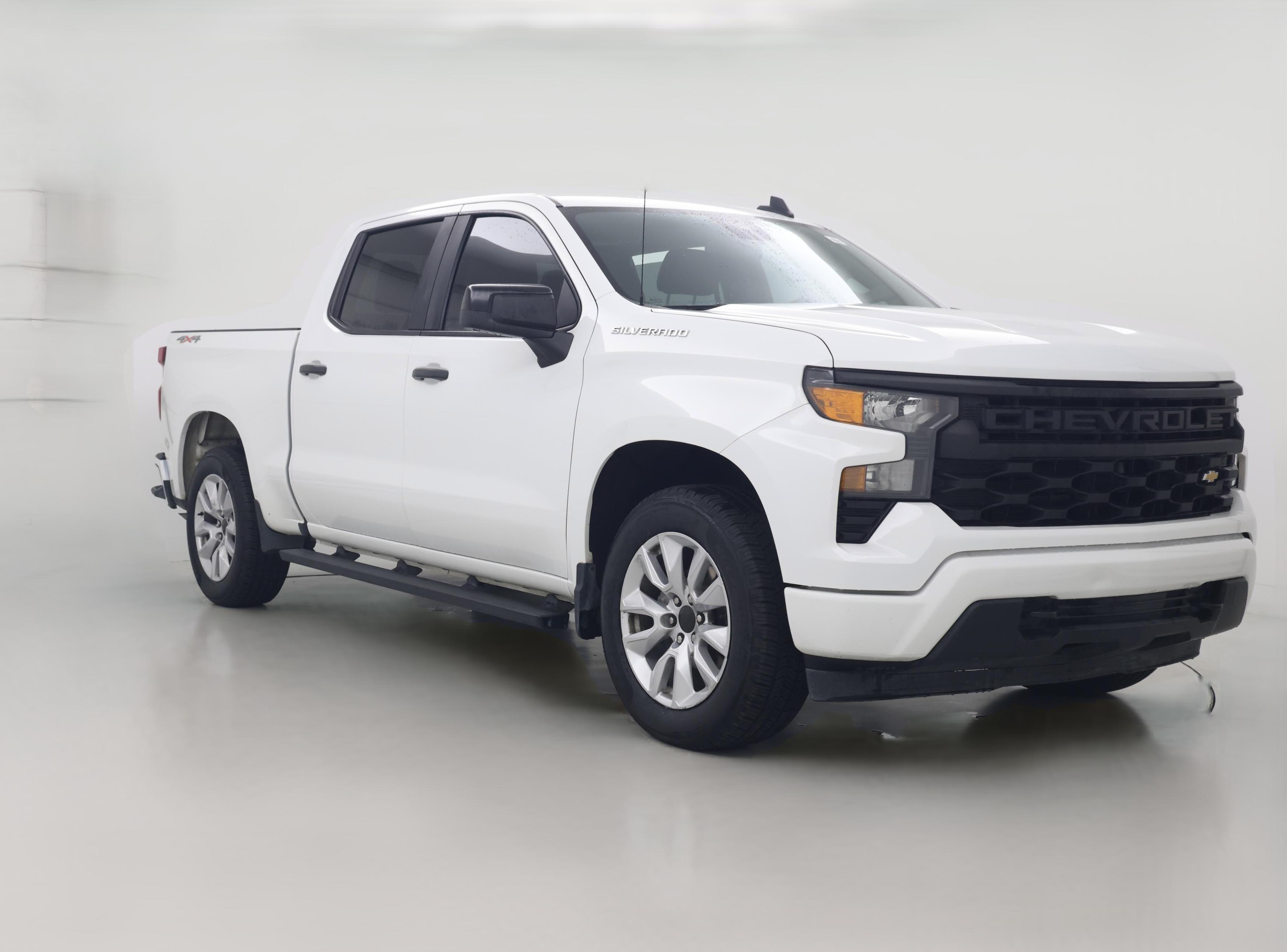 Thumbnail: 2022 Chevrolet Silverado 1500 - 1