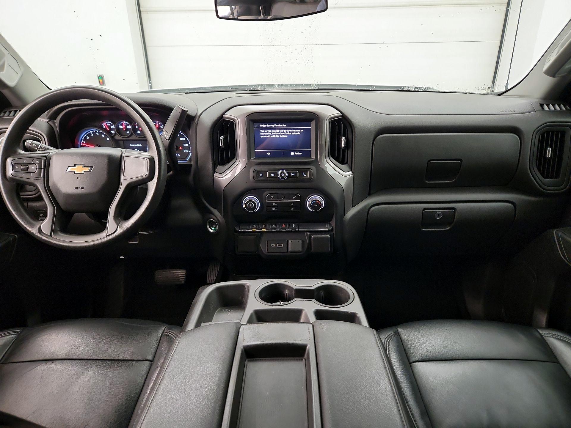 Thumbnail: 2022 Chevrolet Silverado 1500 - 9