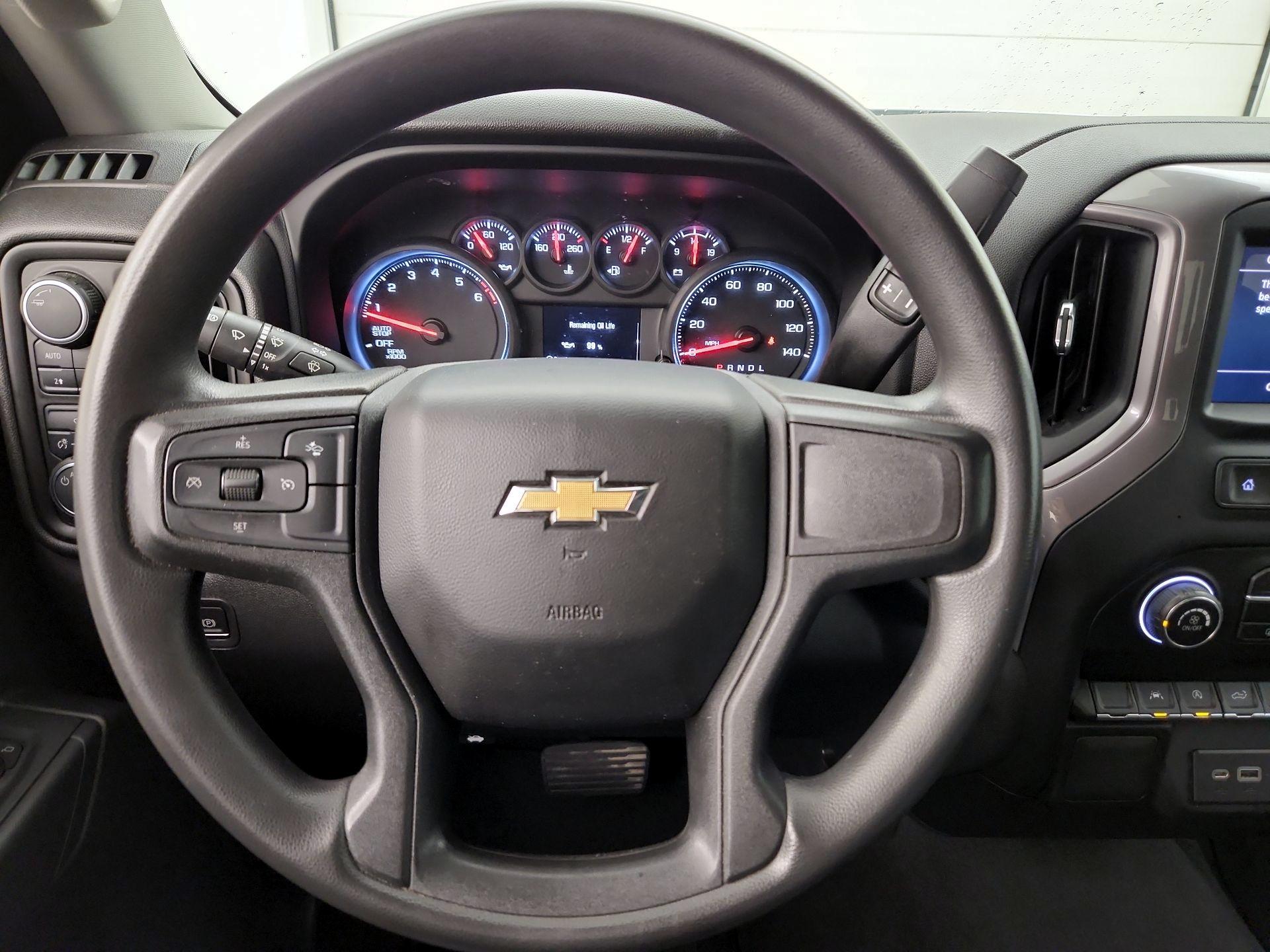 Thumbnail: 2022 Chevrolet Silverado 1500 - 10
