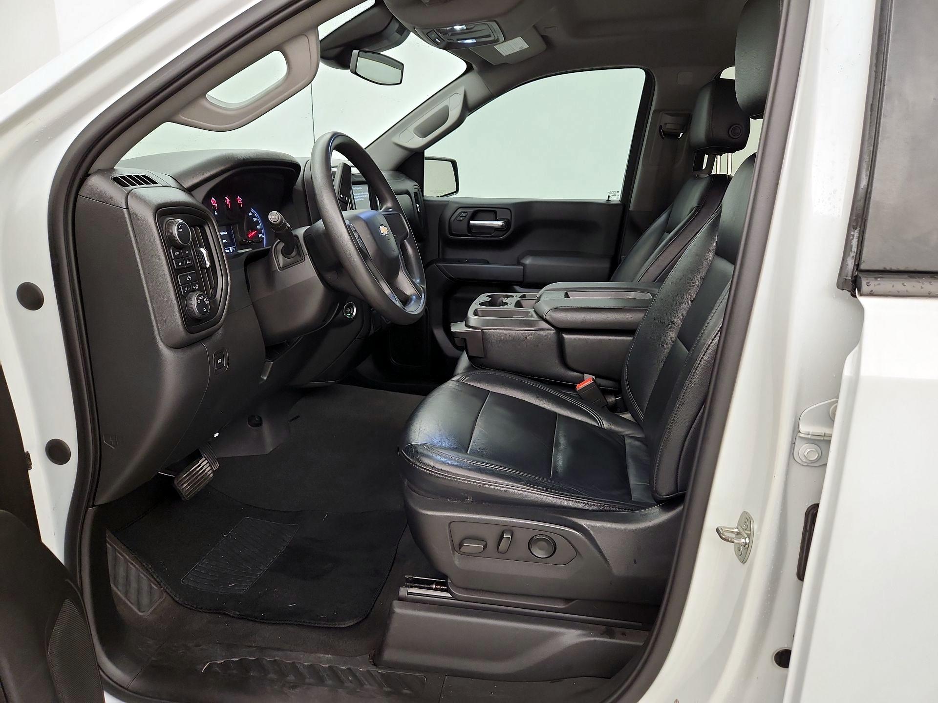 Thumbnail: 2022 Chevrolet Silverado 1500 - 11